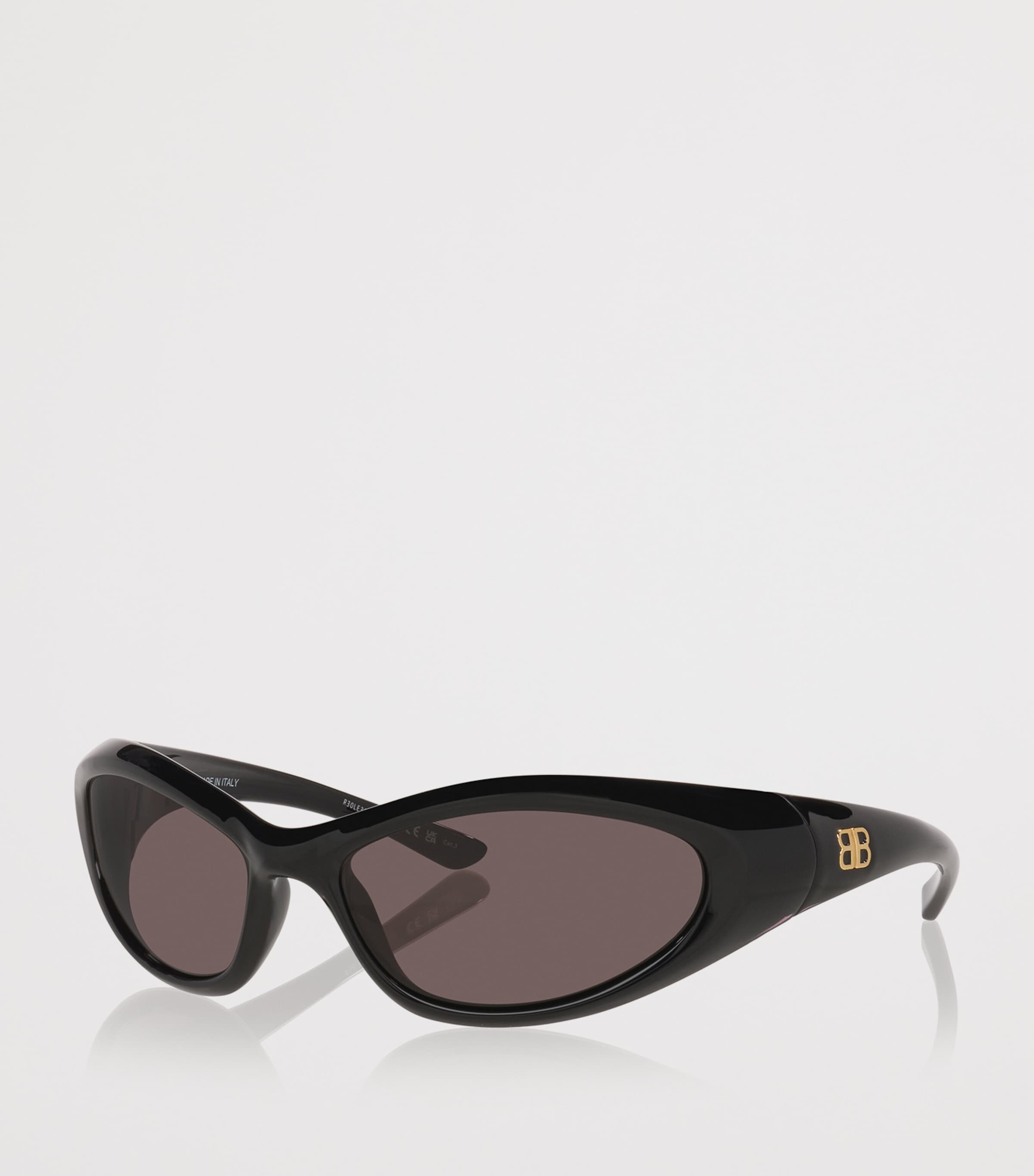 Cat Eye Sunglasses 1100L1 Image 2
