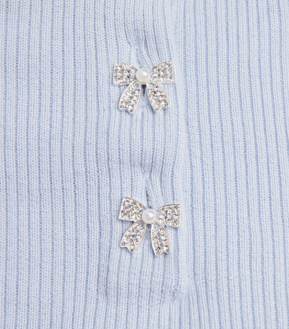 Wool Sweater BLUE SKY Image 5