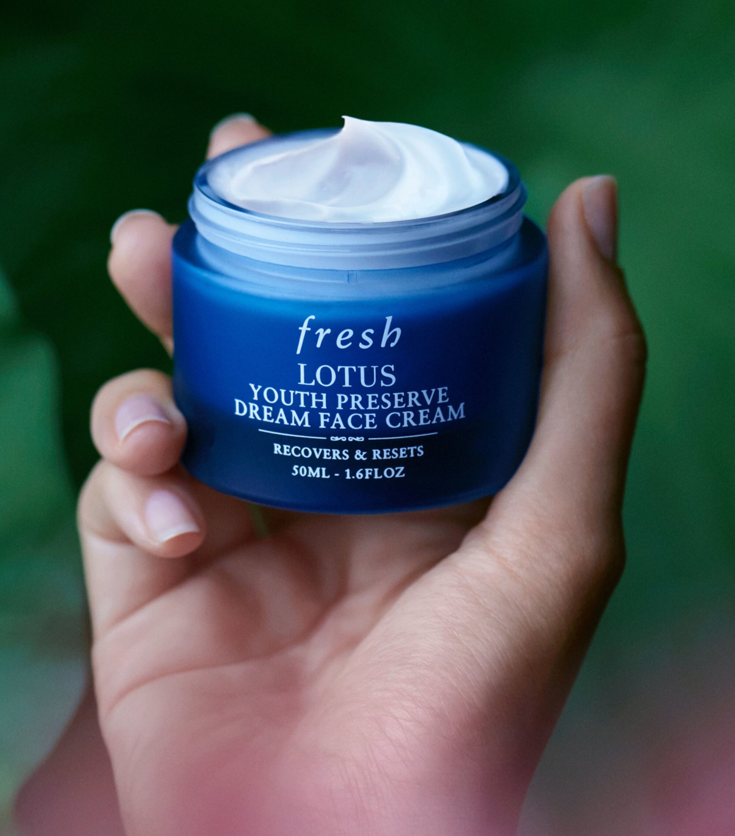 Lotus Youth Preserve Dream Face Cream (50ml) NO COLOUR Image 7