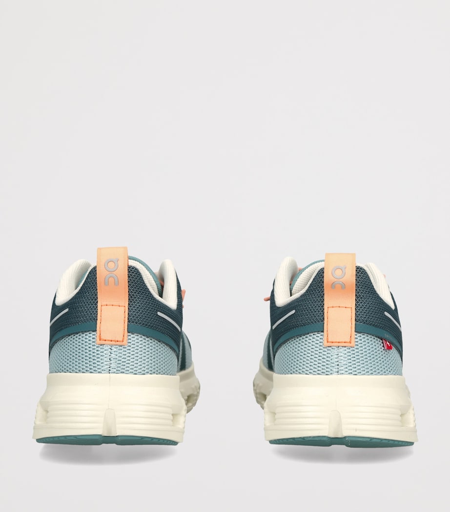 ON Running Cloud Sky 2 Trainers Green Oth Image 4