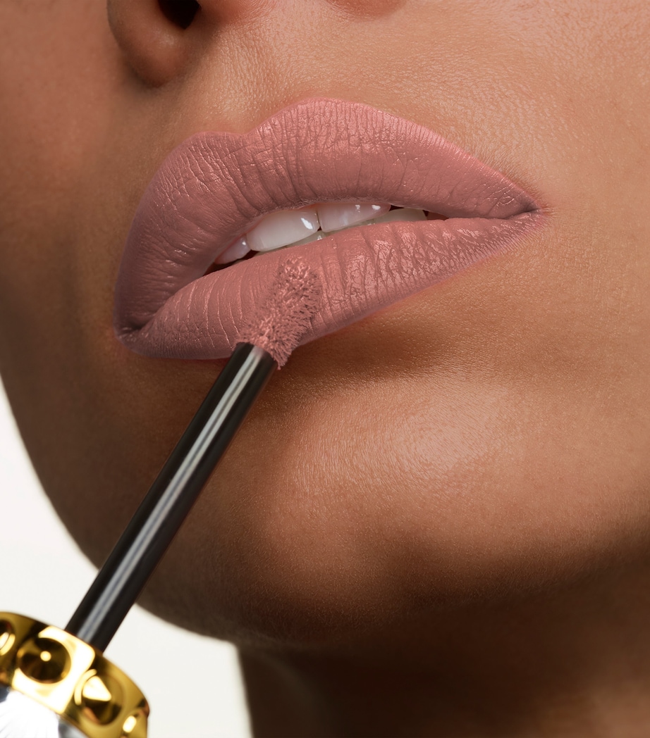 Matte Fluid Lip Colour JUST NUDE Image 10