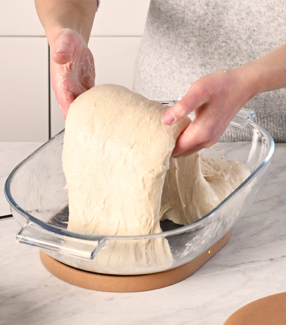 DoughBed Sourdough Proofer BLACK Image 4