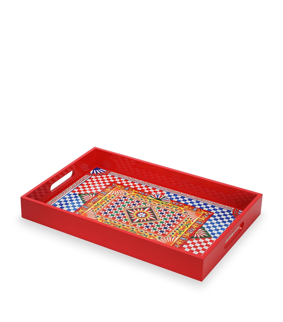 Carretto Tray (46cm x 30cm) UC036 CARRETTO Image 3