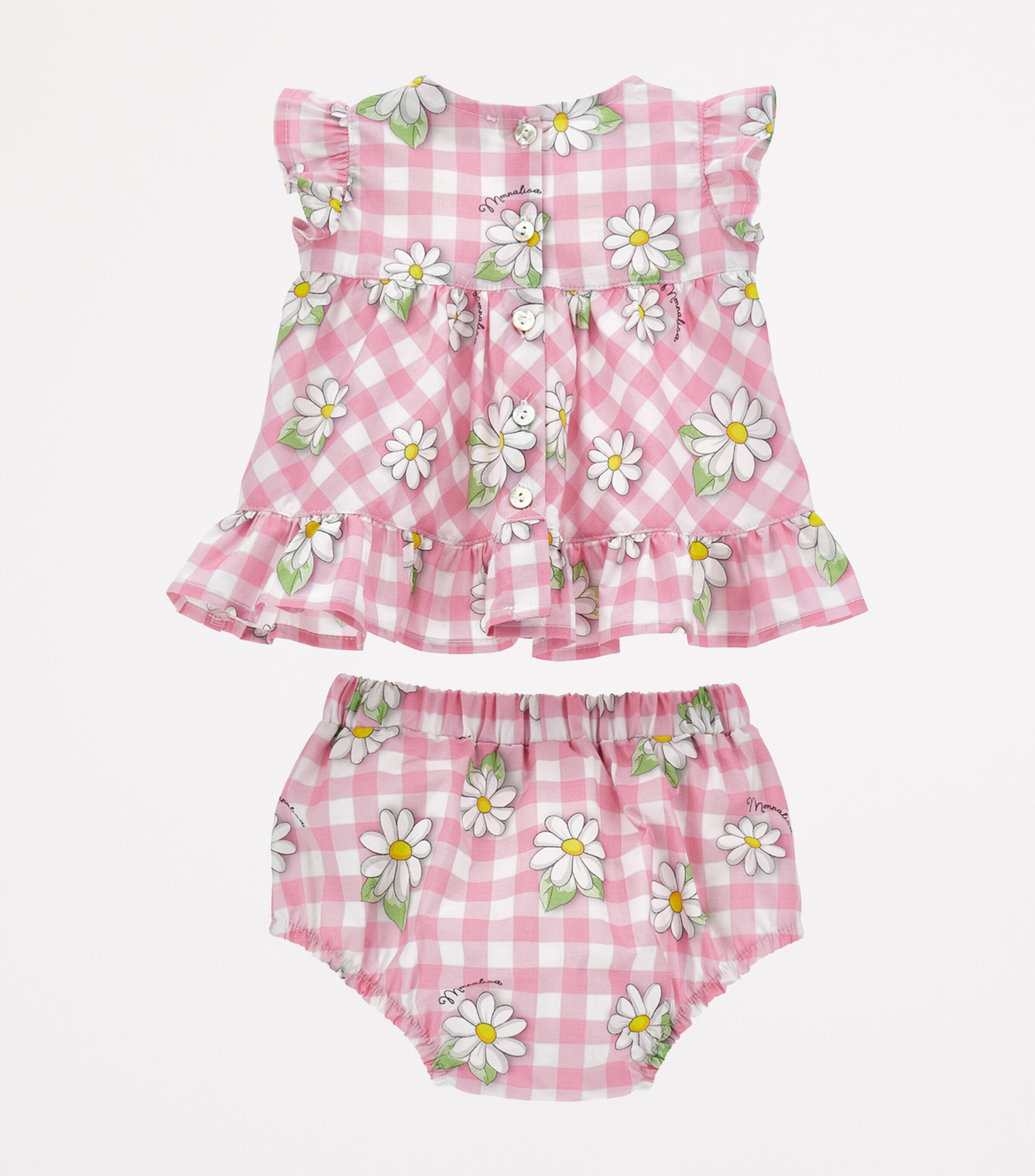 Top And Bloomers Set (1-9 Months) ROSA FAIRYTALE Image 2