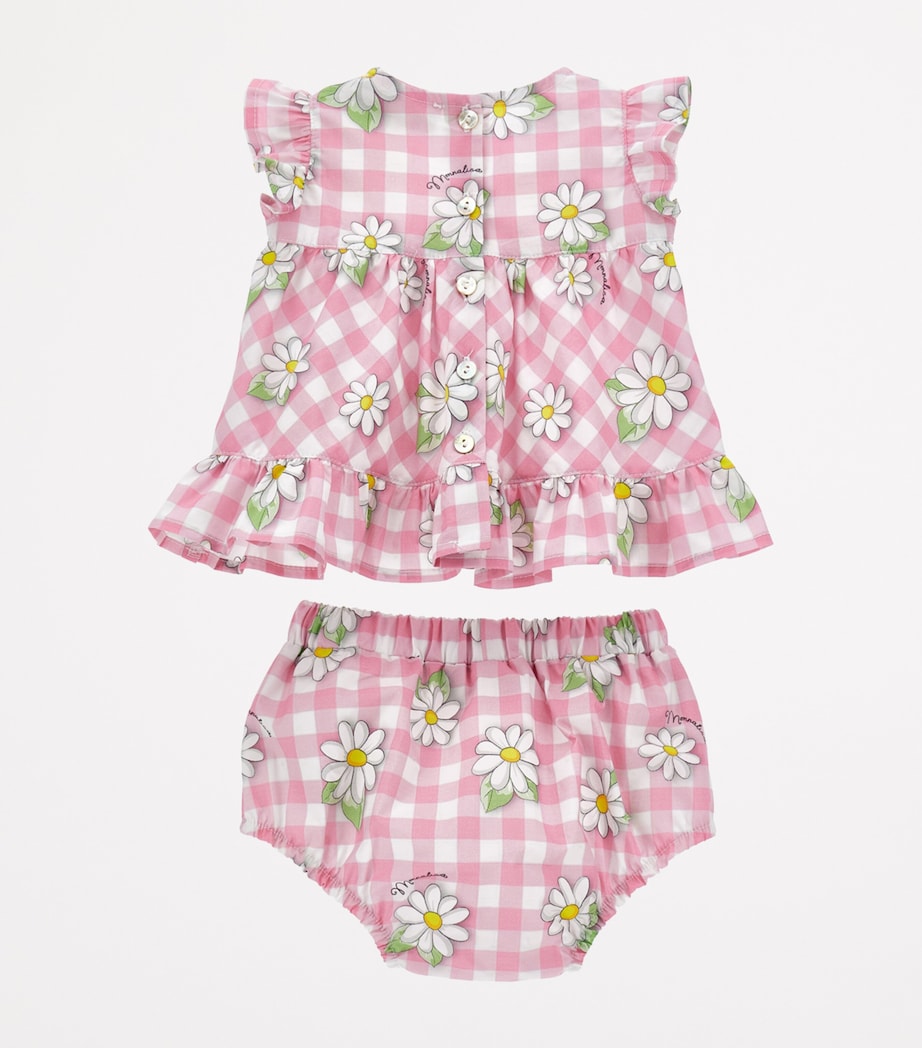 Top And Bloomers Set (1-9 Months) ROSA FAIRYTALE Image 2