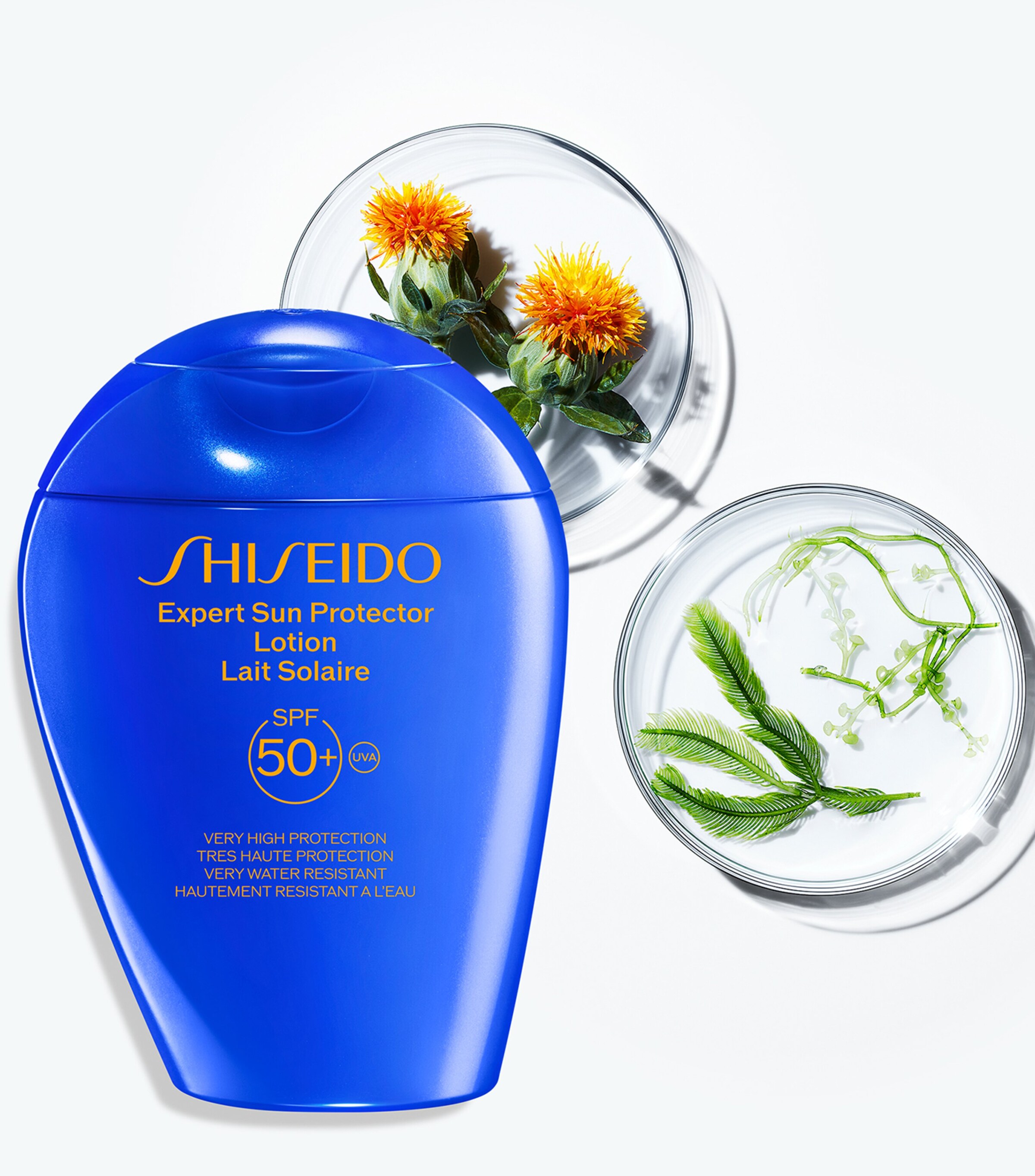 Expert Sun Protector Face & Body Lotion SPF 50+ (150ml) NO COLOUR Image 3