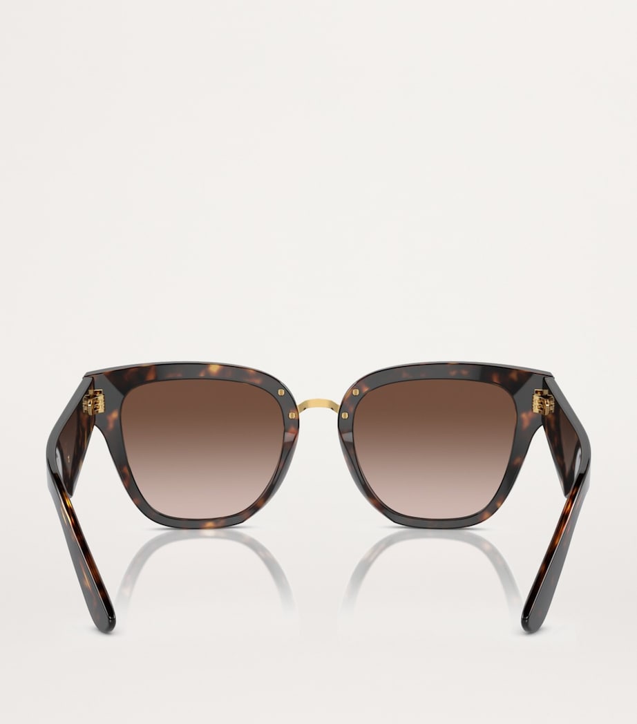 Havana Butterfly Sunglasses 502/13 Image 4
