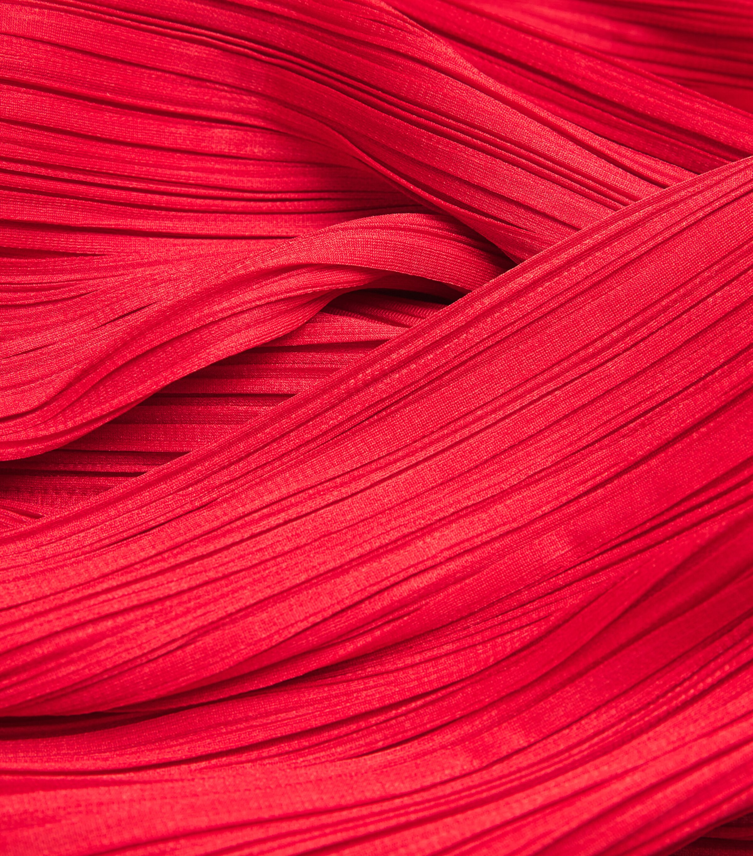 Ole Flared Trousers RED Image 5