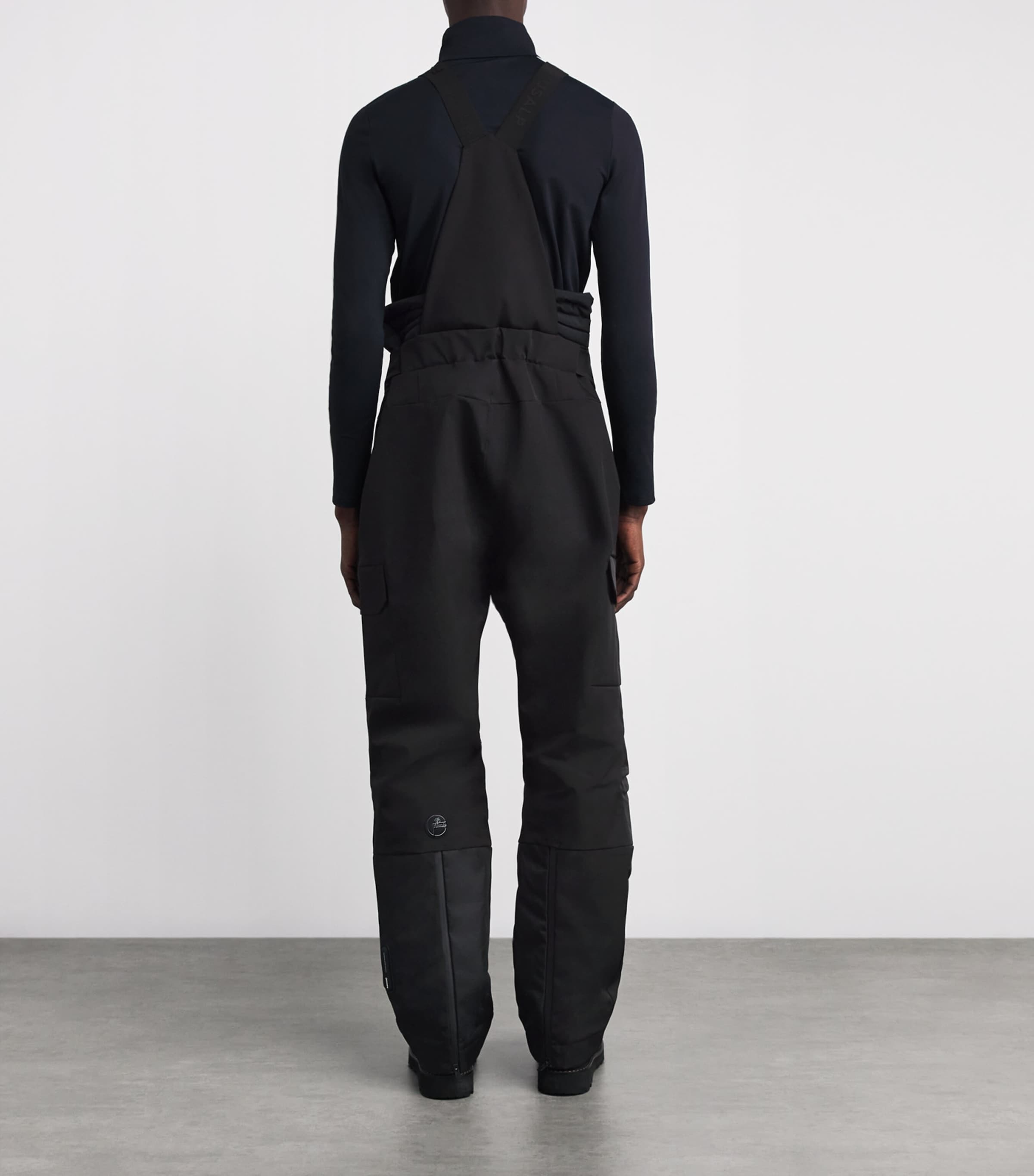 Nino Ski Trousers 01000 NOIR Image 4