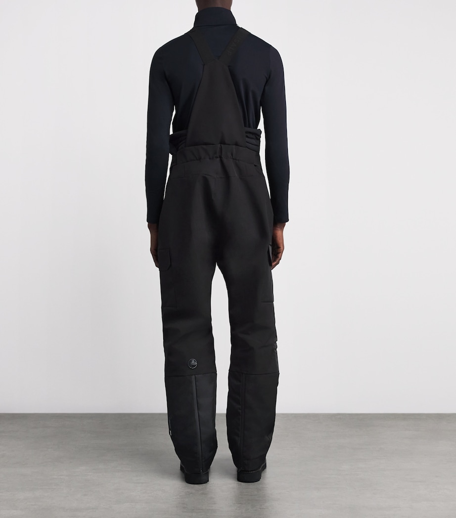 Nino Ski Trousers 01000 NOIR Image 4