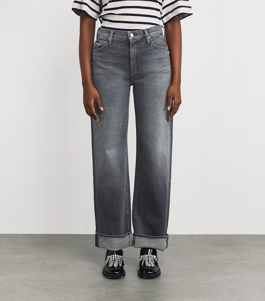 The Dodger Skimp-Cuff Jeans MOSHPIT MEMORIES Image 3