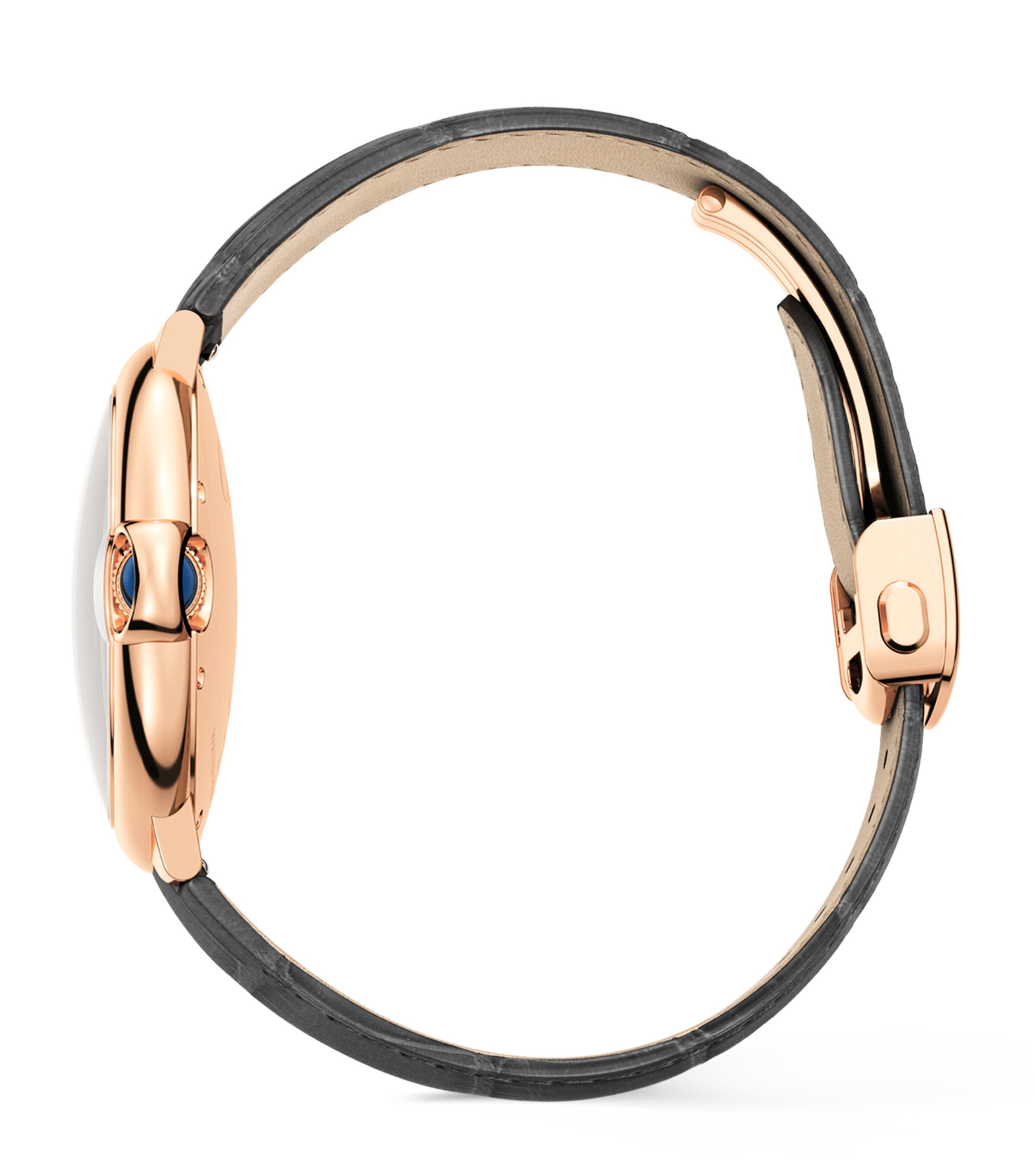 Cartier Rose Gold Ballon Bleu de Cartier Watch 40mm Rose Gold Image 3