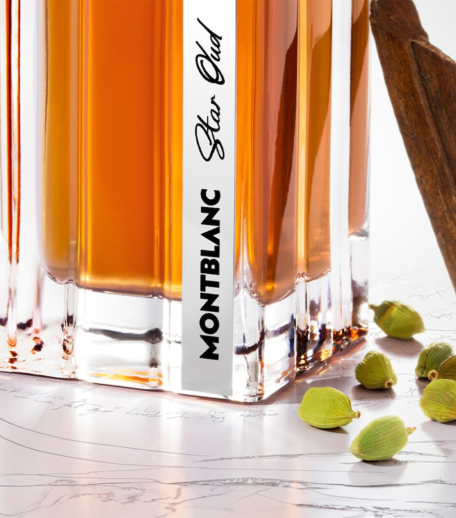 Star Oud Eau de Parfum (125ml) NO COLOUR Image 4