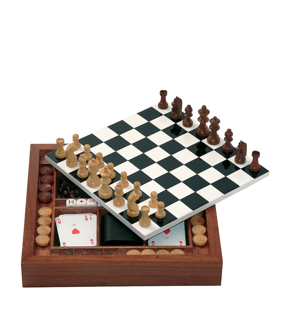 Cortile Chess Set MULTI Image 3