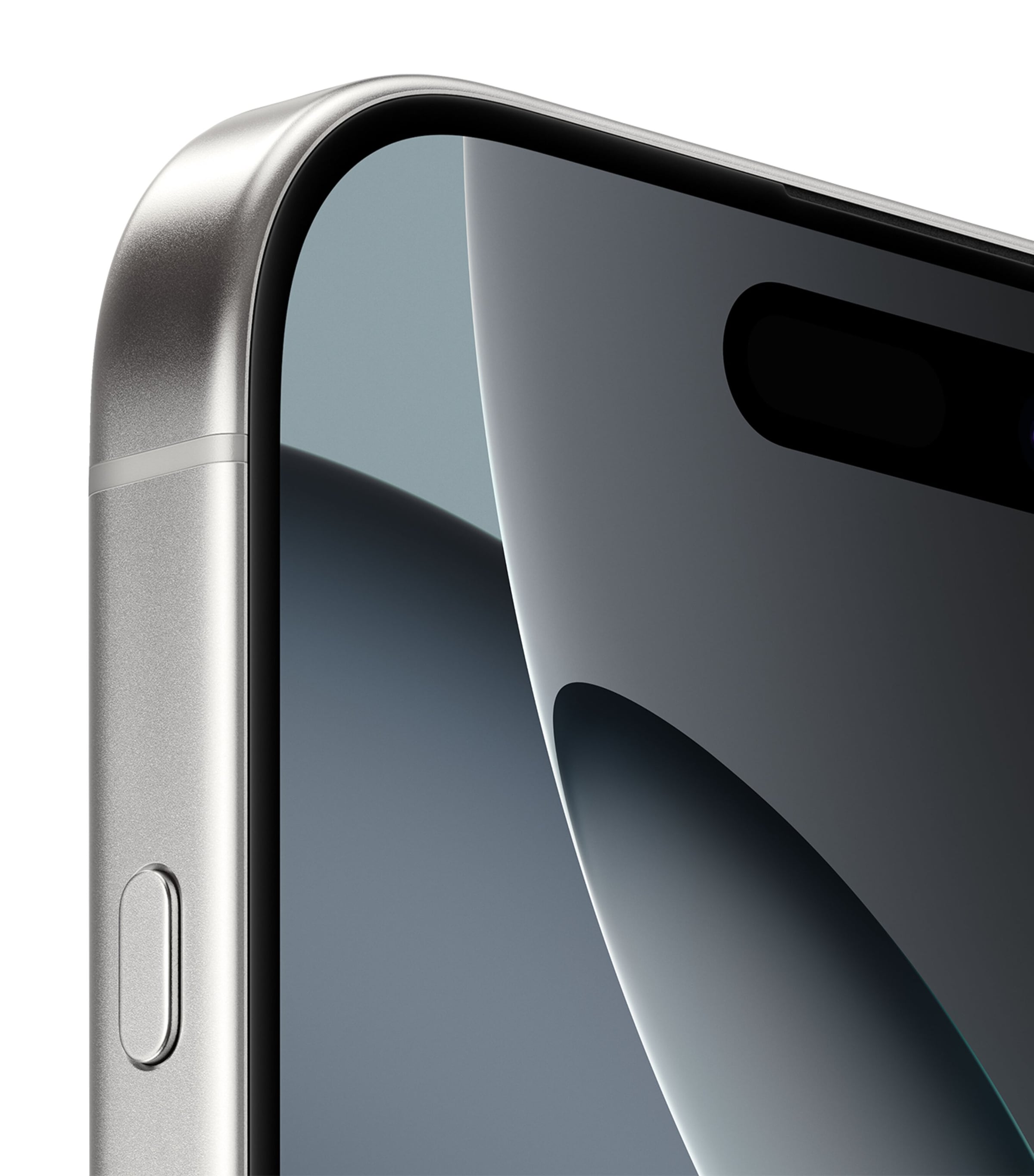 iPhone 16 Pro Max 256GB - White Titanium WHITE Image 3