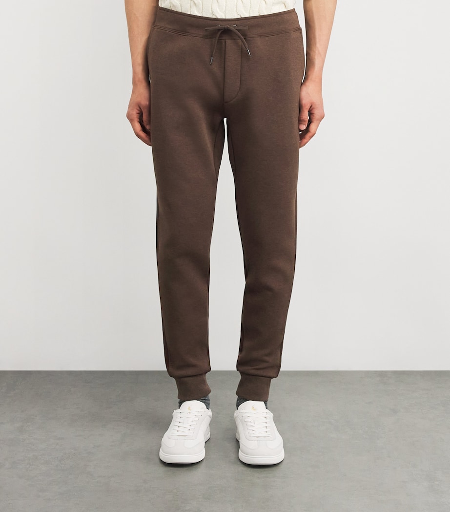 Tech Knit Sweatpants NUTMEG BROWN HEATHER Image 3