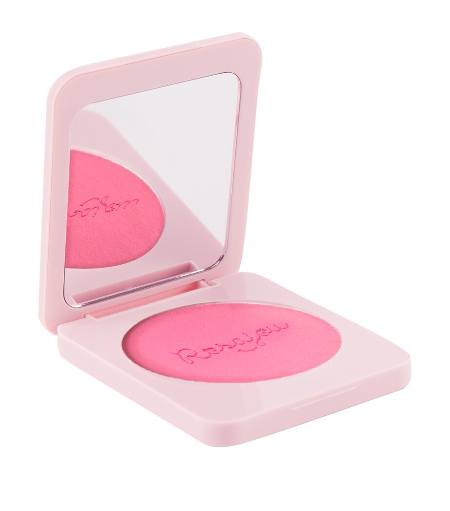 Vegan Blush and Temporary Tattoos with Case Set MULTI Image 2