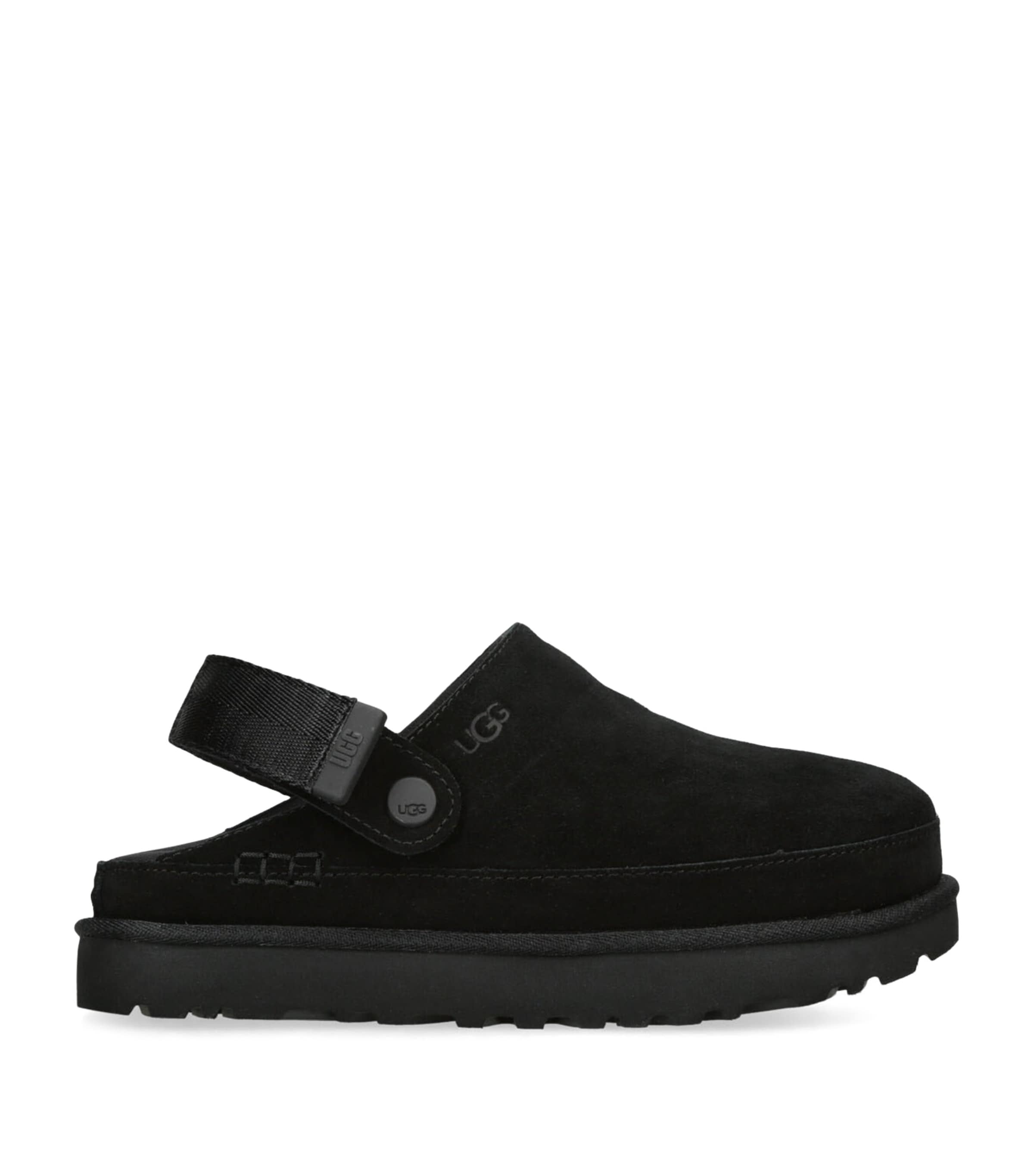 Ugg Sandals In Black