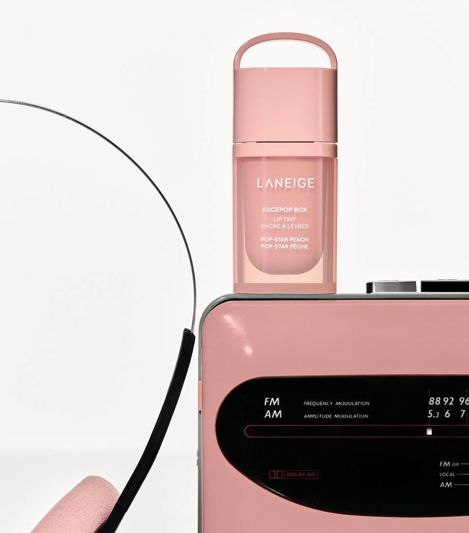 Laneige Juice Pop Box Lip Tint Pop Star Peach Image 3