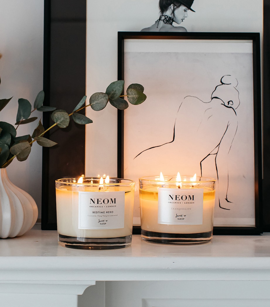 Happiness Candle (420g) NO COLOUR Image 4