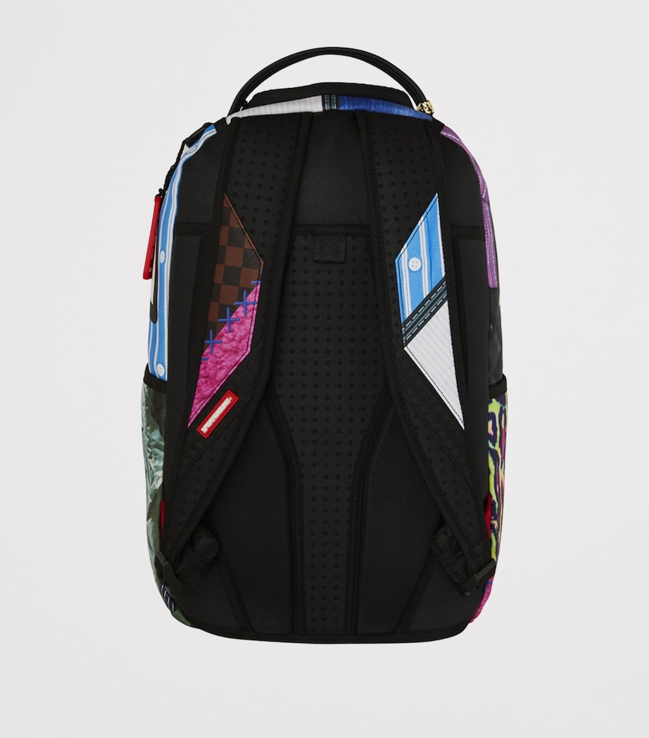 Sprayground x London Fashion Week Concept Creations Backpack MULTI Image 4