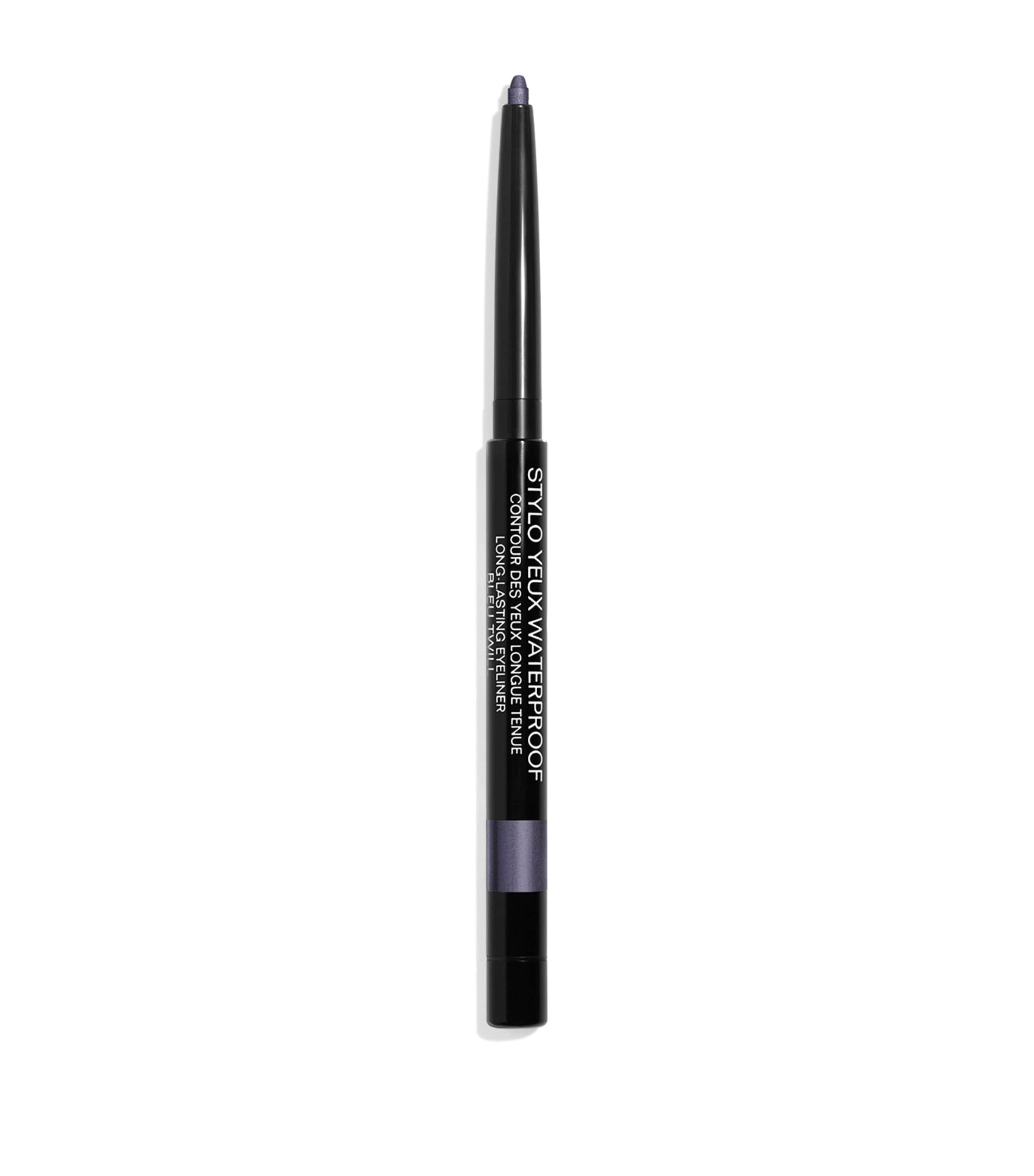 CHANEL STYLO YEUX WATERPROOF Longwear Eyeliner and Kohl Pencil Bleu Twill Image 1