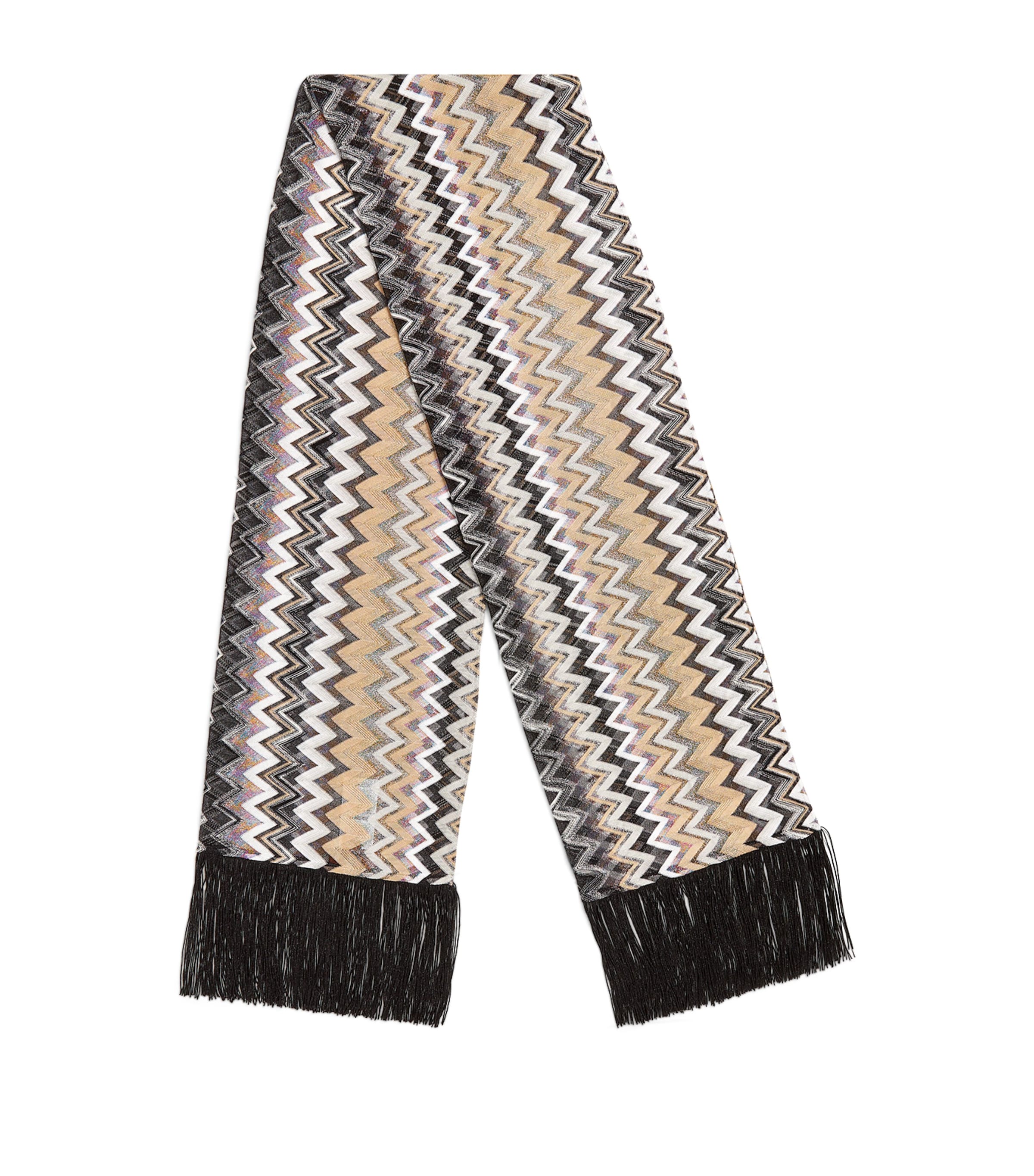 Missoni Fringed Beach Wrap