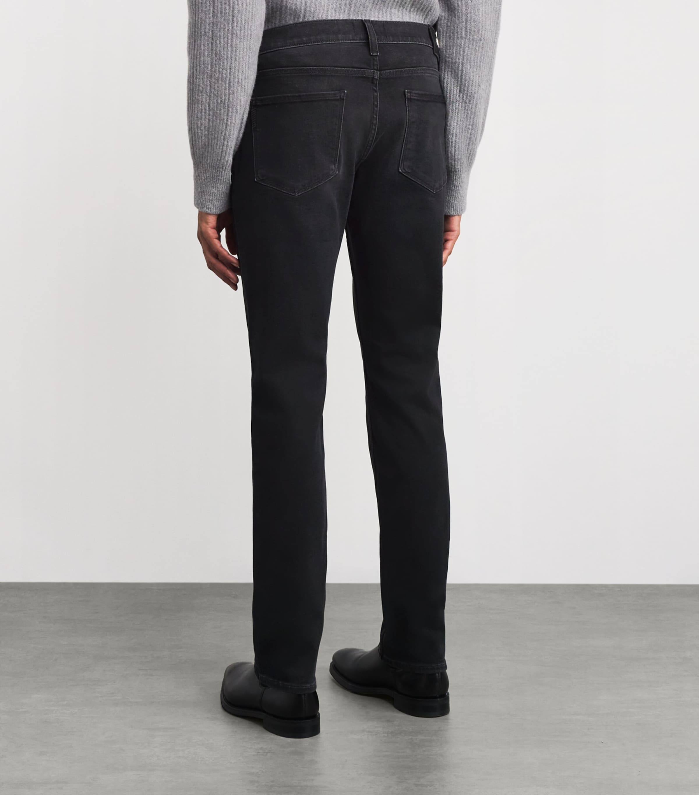 Federal Slim Jeans EBURY Image 4