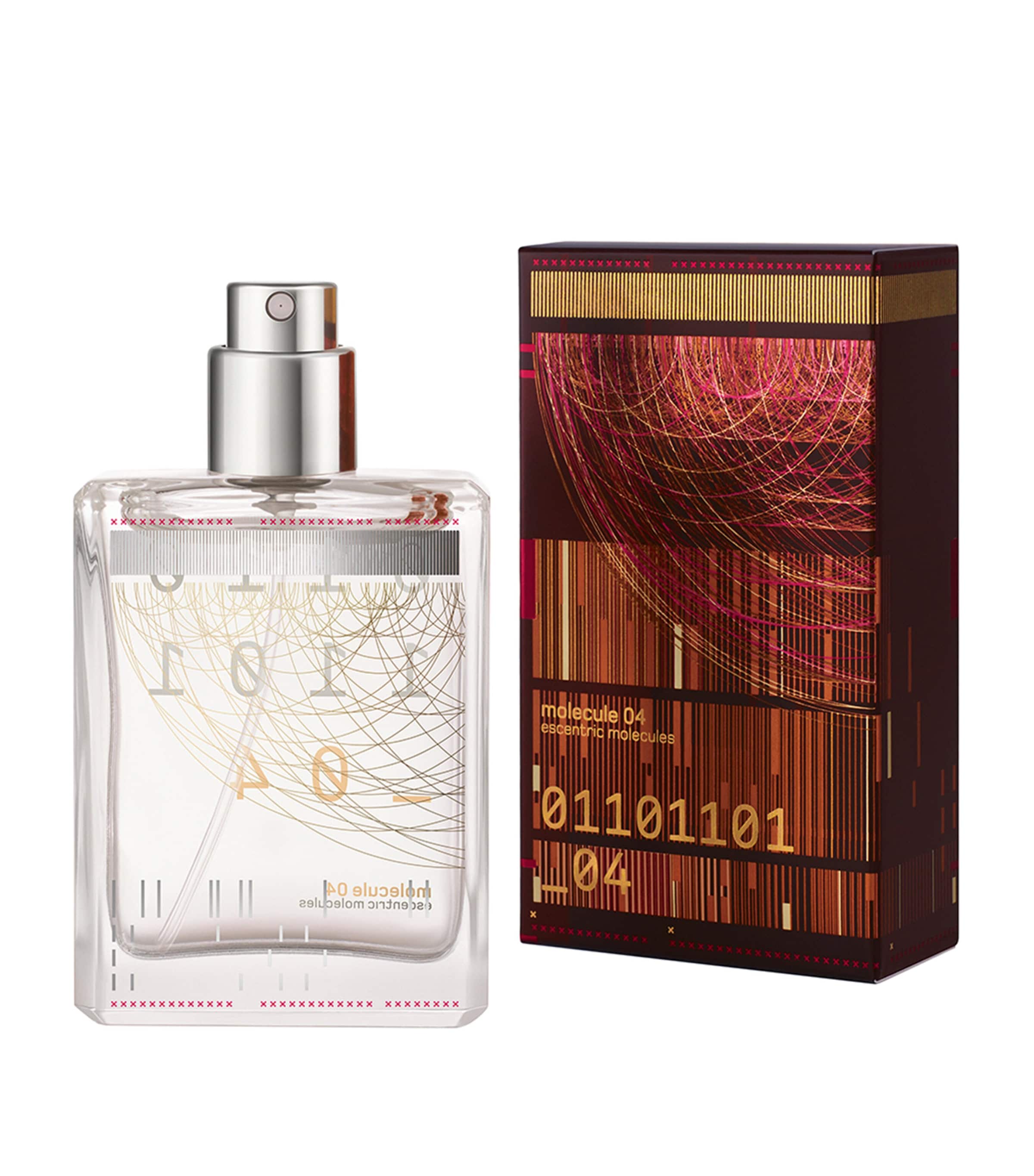 Molecule 04 Eau de Toilette Refill (30ml) NO COLOUR Image 2