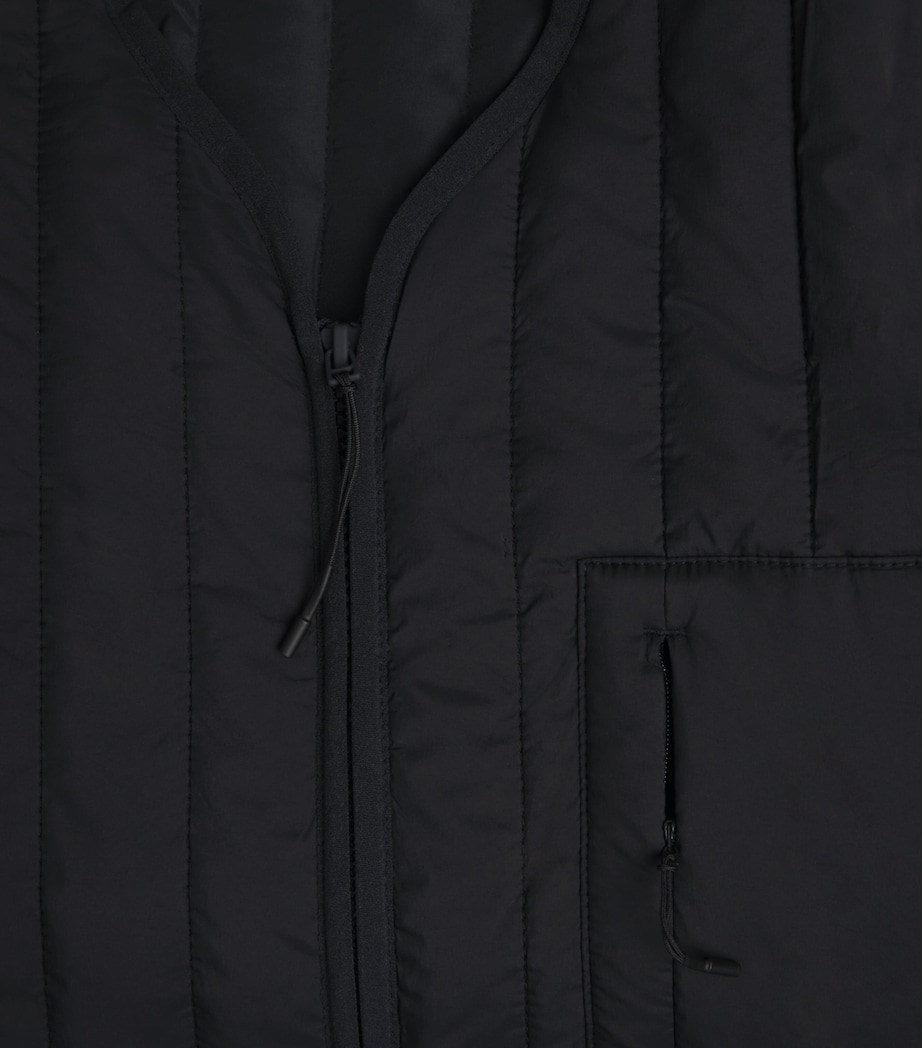 Quilted Banja Liner Jacket 47 NAVY Image 5