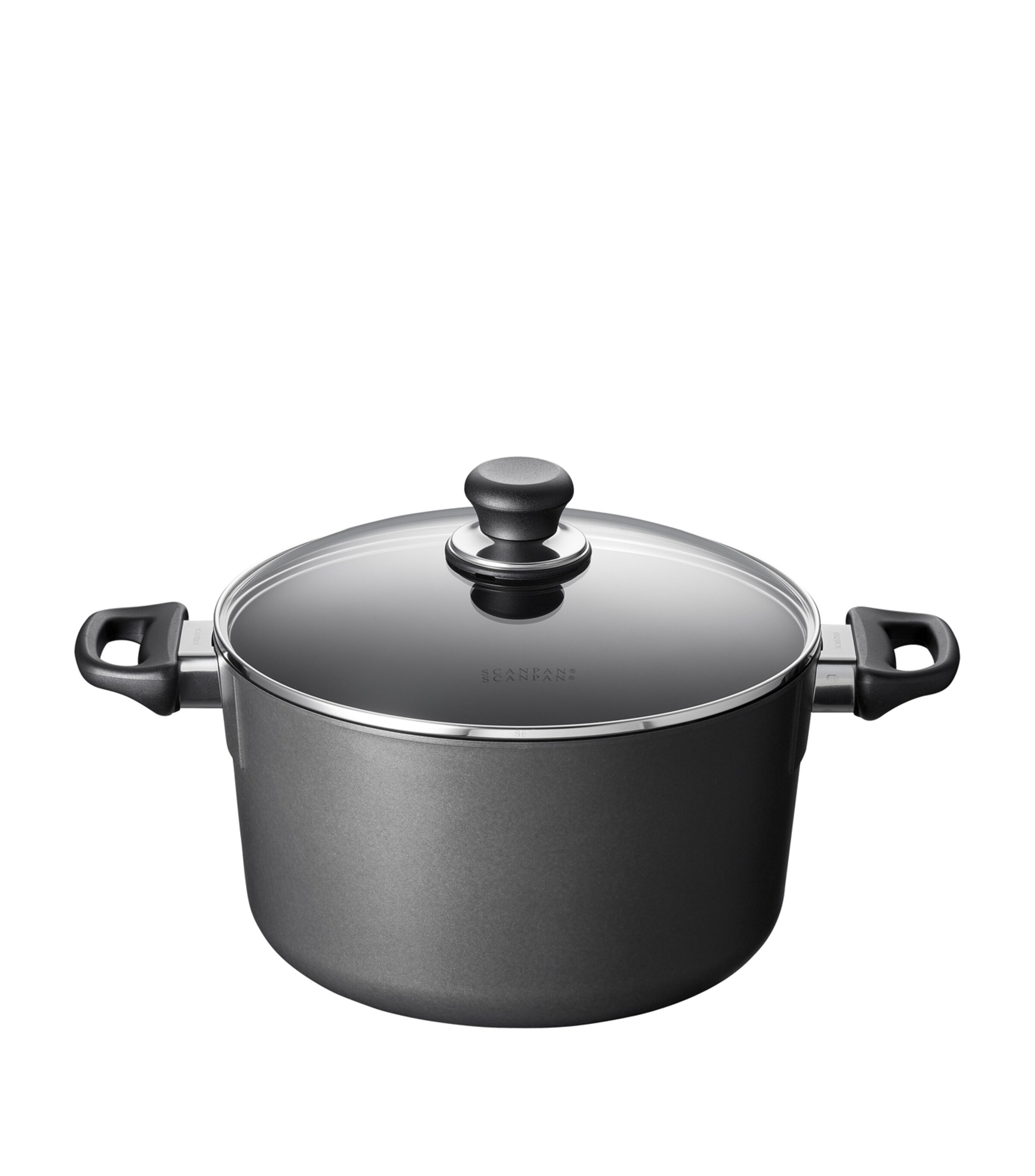 Scanpan Classic Casserole Dish In Black