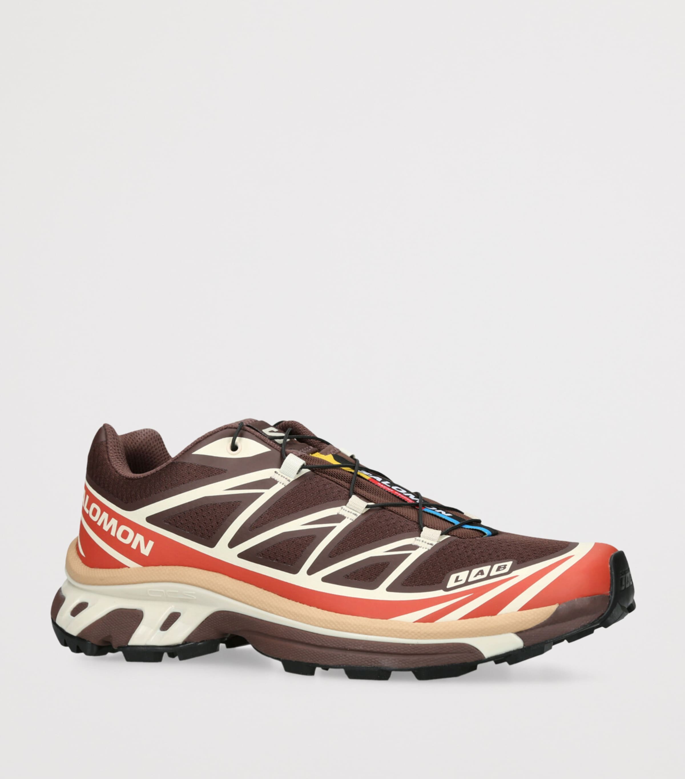 Salomon Brown XT-6 Sneakers | Harrods US