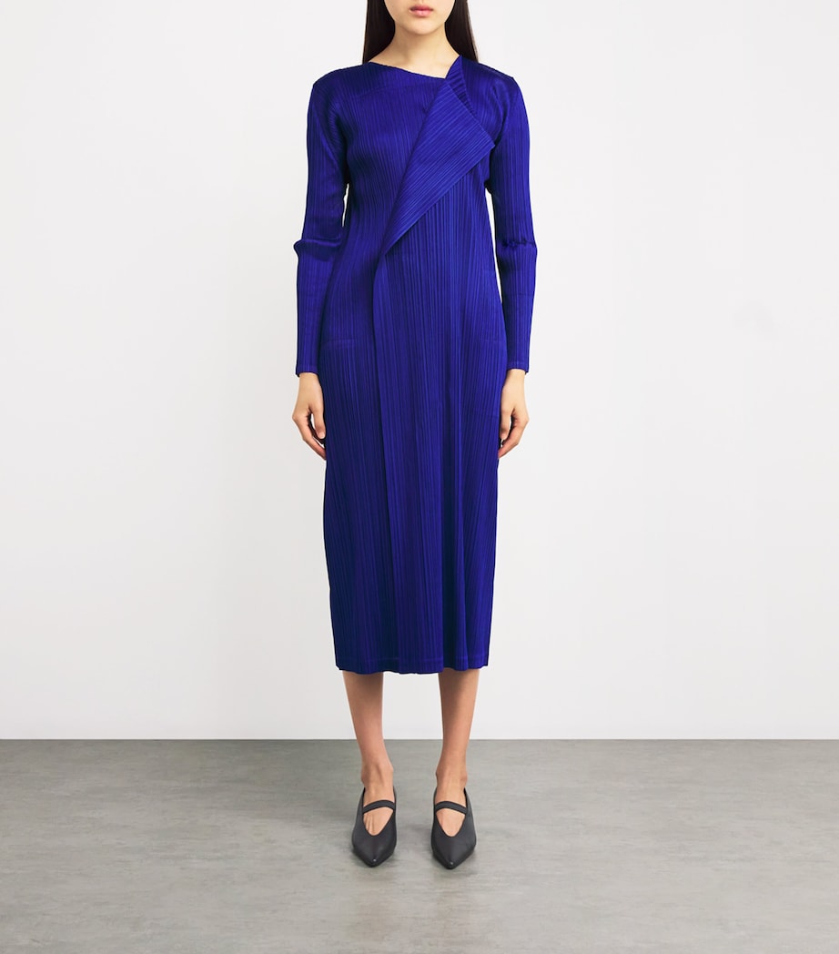 Light Wave Midi Dress 72 Image 3