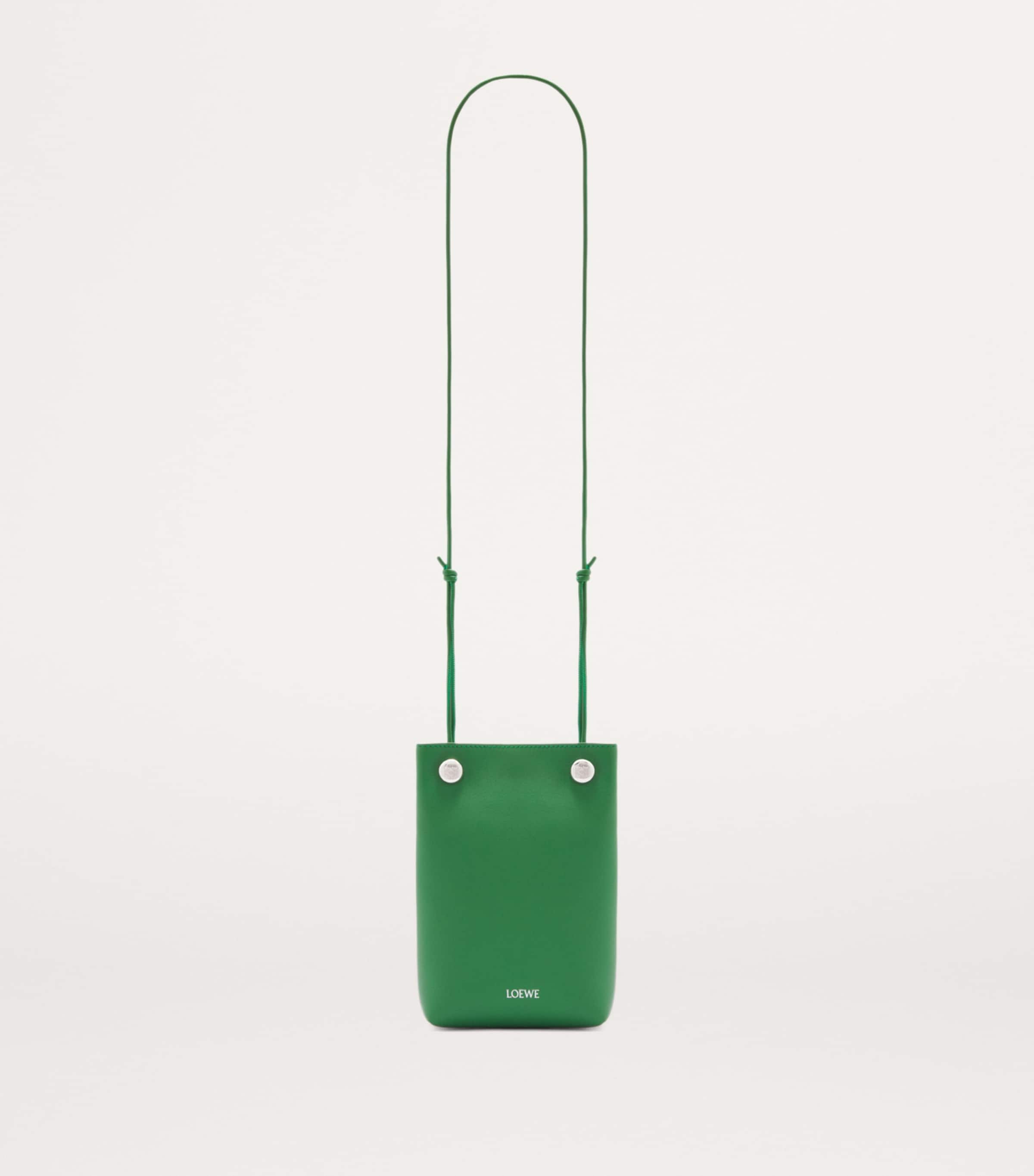 LOEWE Leather Pebble Cross-Body Bag | Harrods US