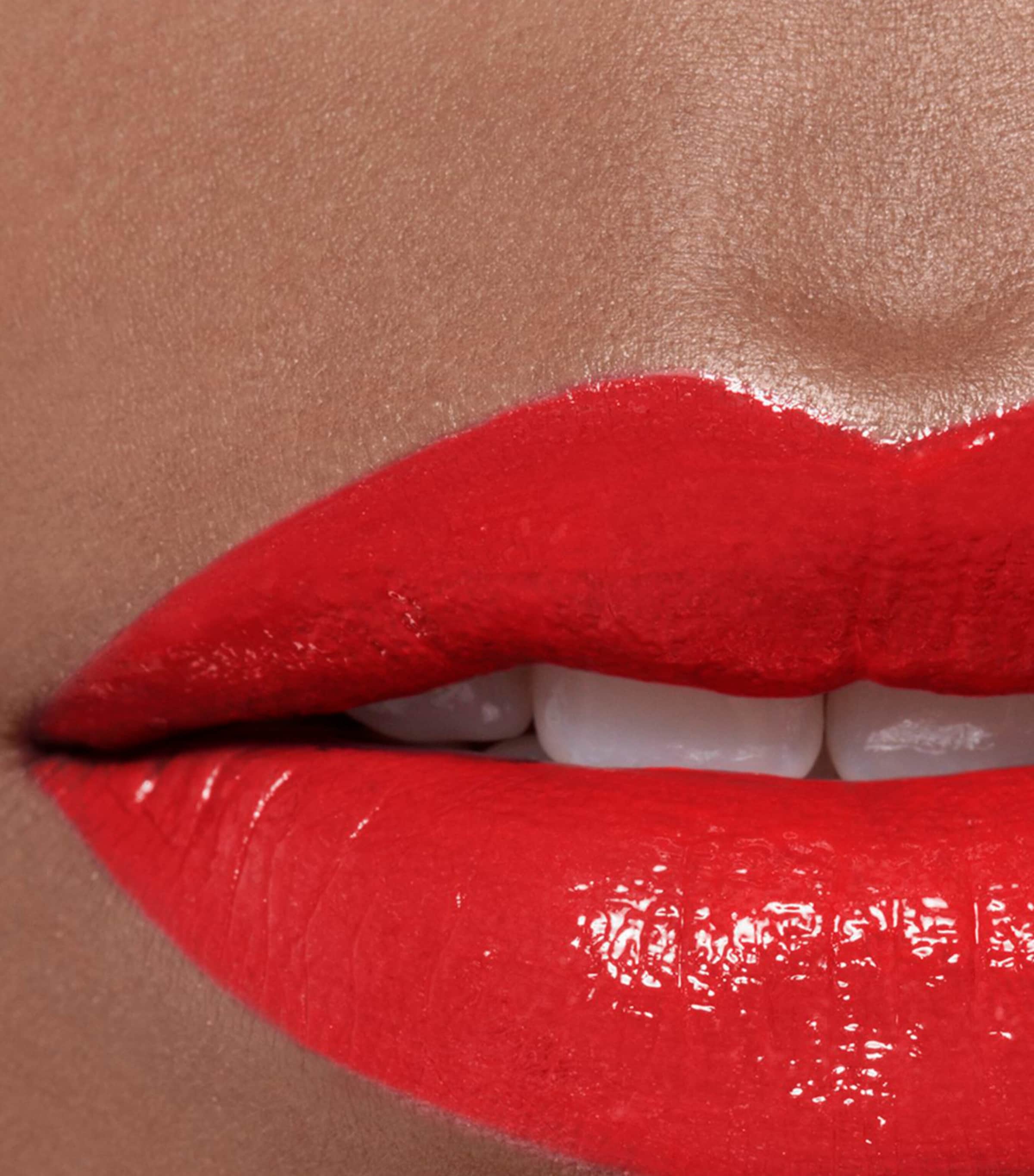 ROUGE ALLURE Laque Ultrawear Shine Liquid Lip Colour 93 SEA STAR Image 4