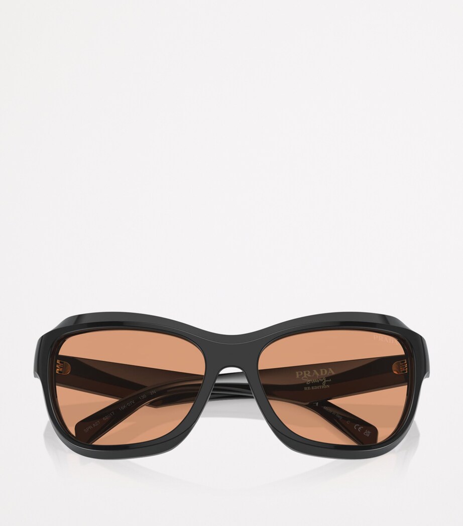 Acetate PR A27S Sunglasses 16K07V Image 5