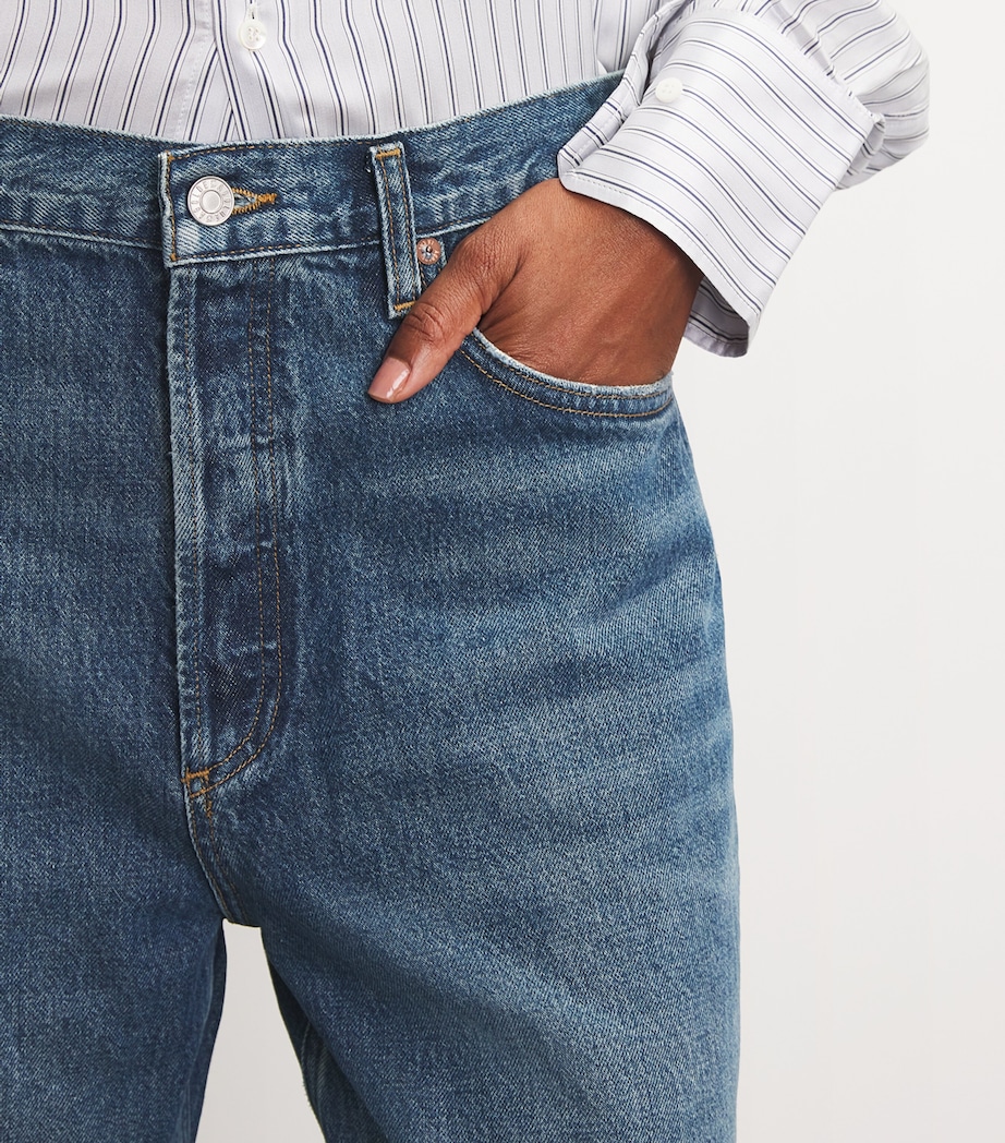 The Low-Slung Baggy Jeans ESSENCE (DK IND) Image 6