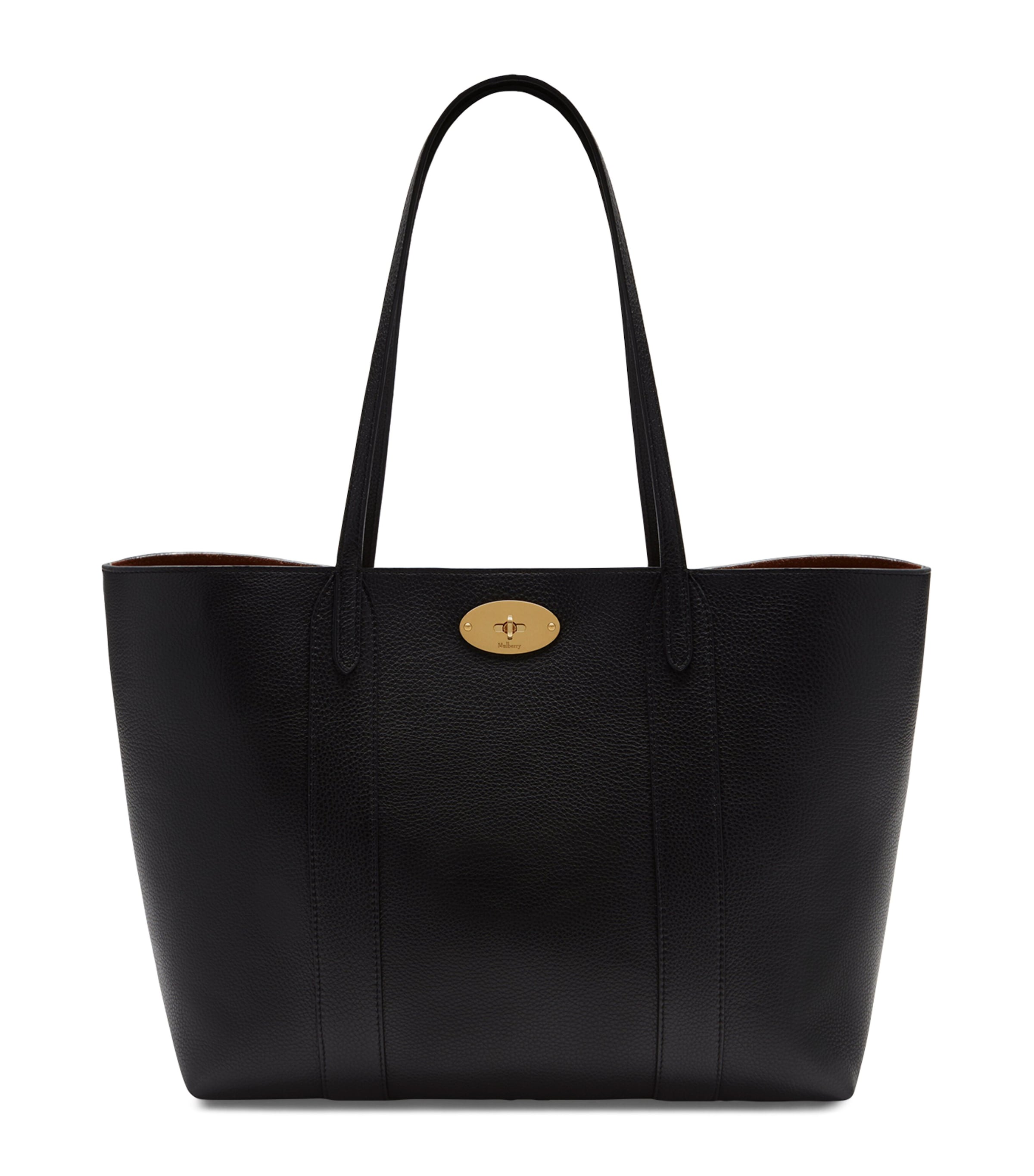 Mulberry Leather Bayswater Tote Bag | Women Bags | Tote Bags | Designers | Mulberry | Women Trending Now | Bags | Bayswater