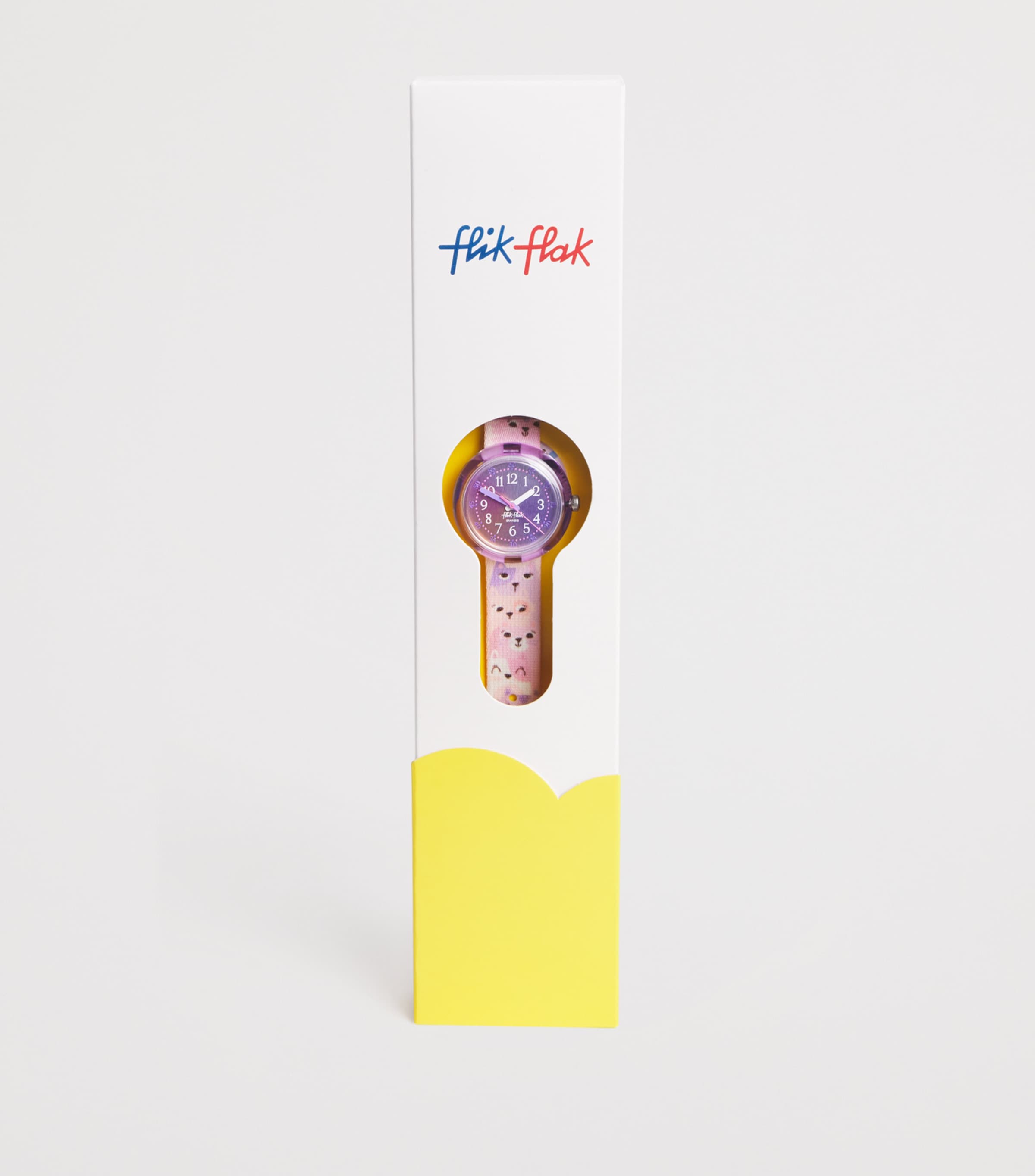 Cutie Kitty Watch 31.85mm PINK Image 2