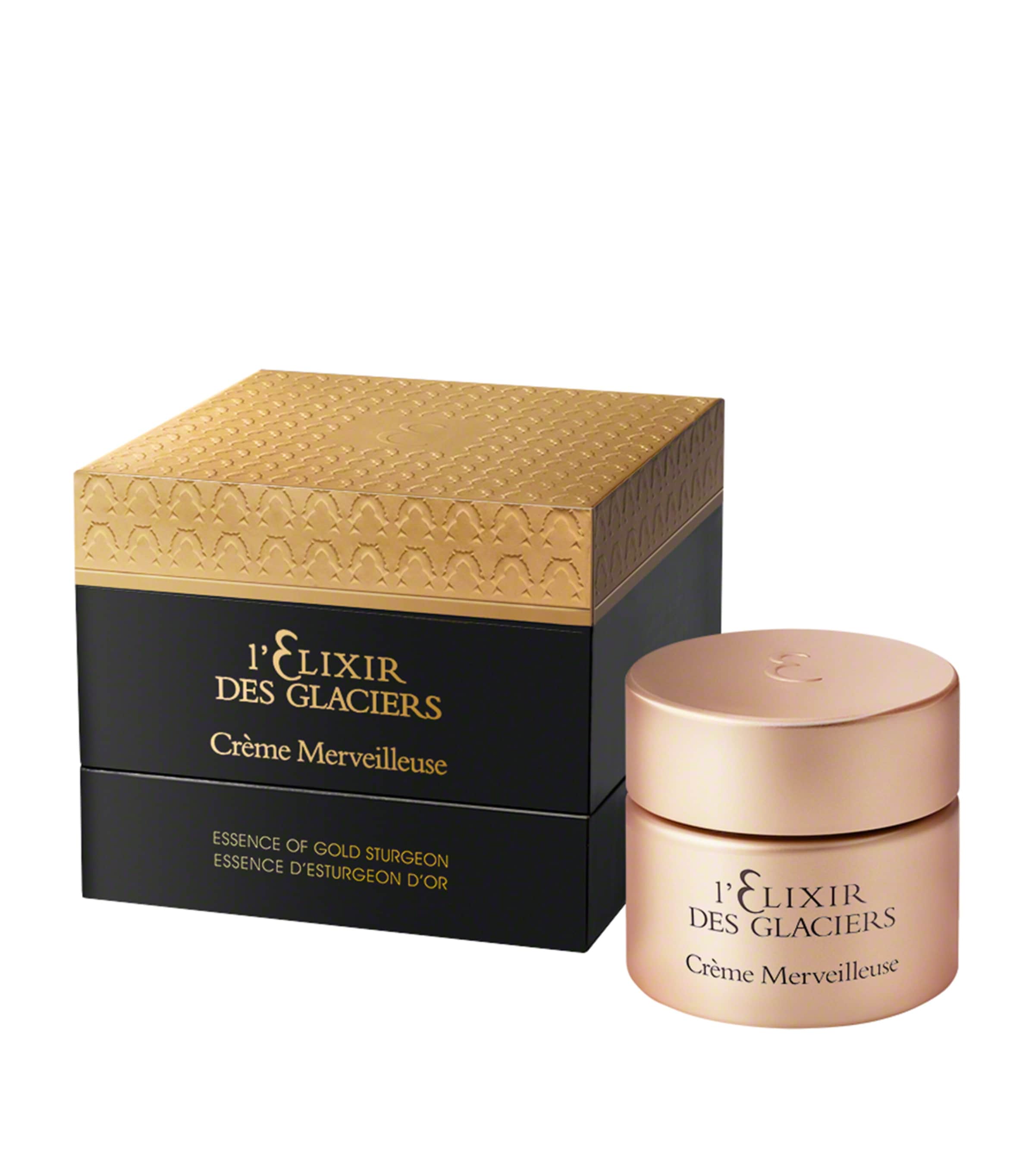 Valmont L'Elixir des Glaciers Crème Merveilleuse Votre Visage (50ml) Image 6