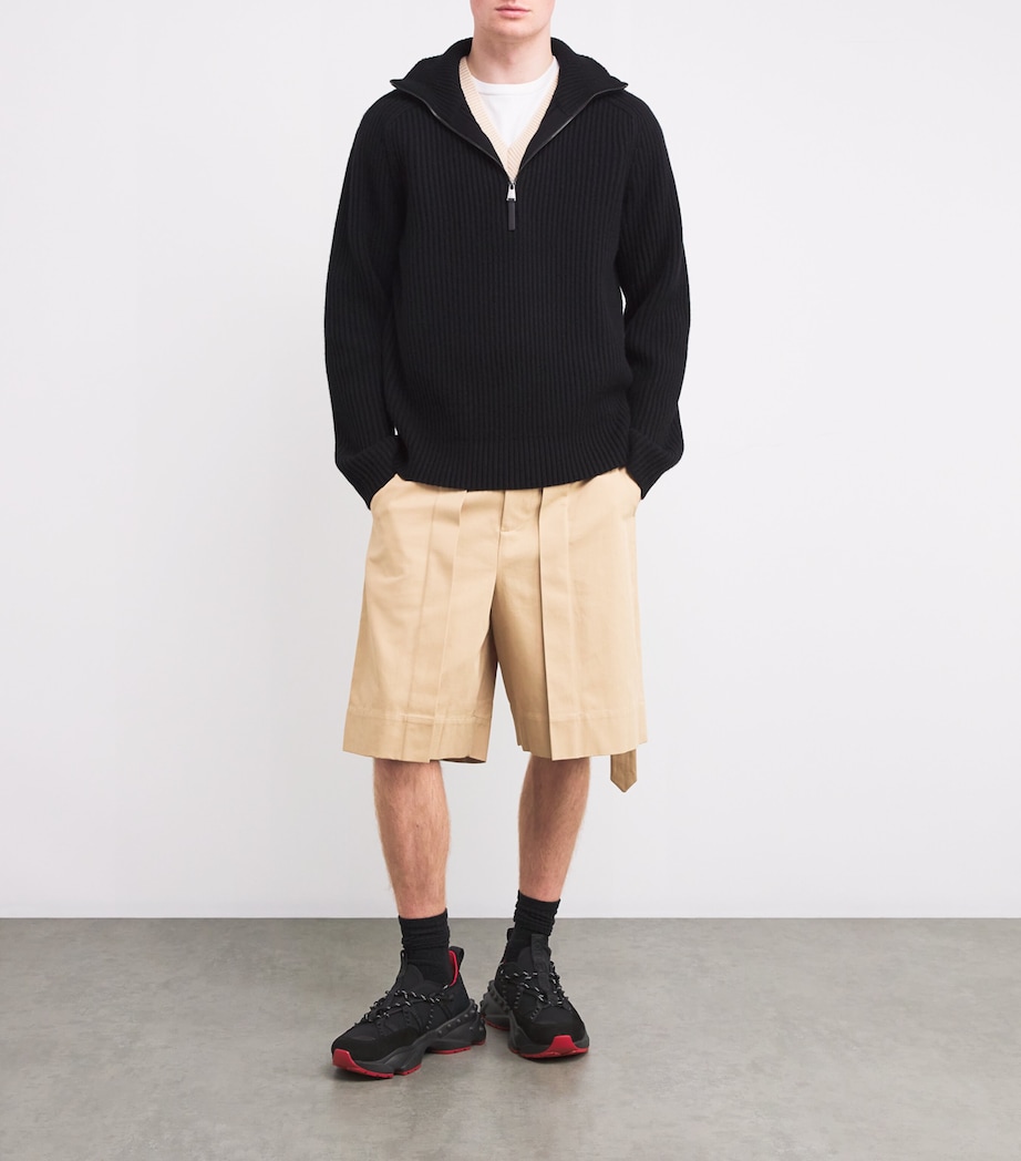 Trailnrun Low-Top Sneakers BK01 Image 6