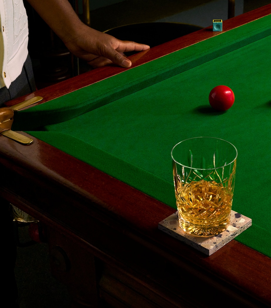 Set of 2 Lismore Tumblers (375ml) CLEAR Image 2