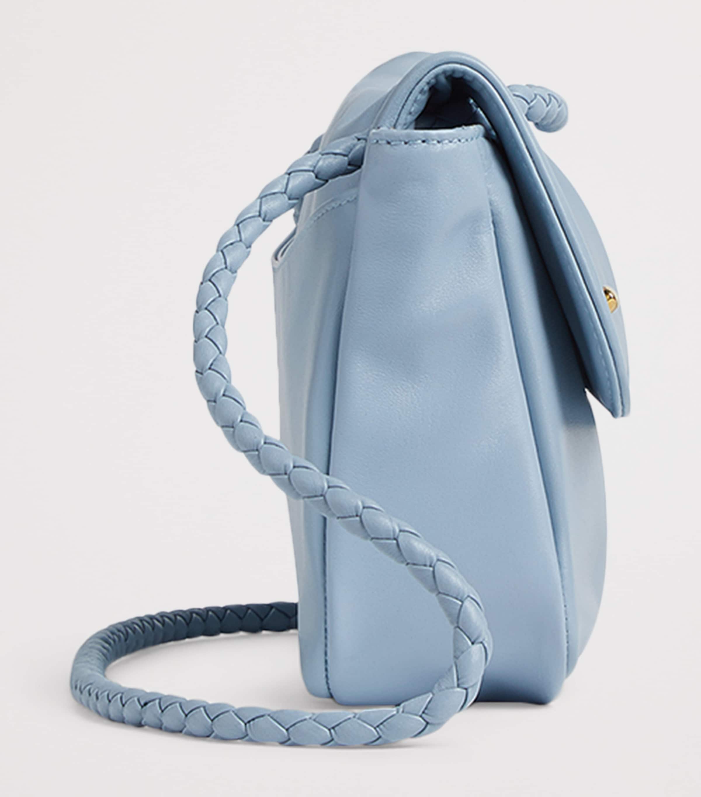 Lambskin Madison Cross-Body Bag 1718 Image 4