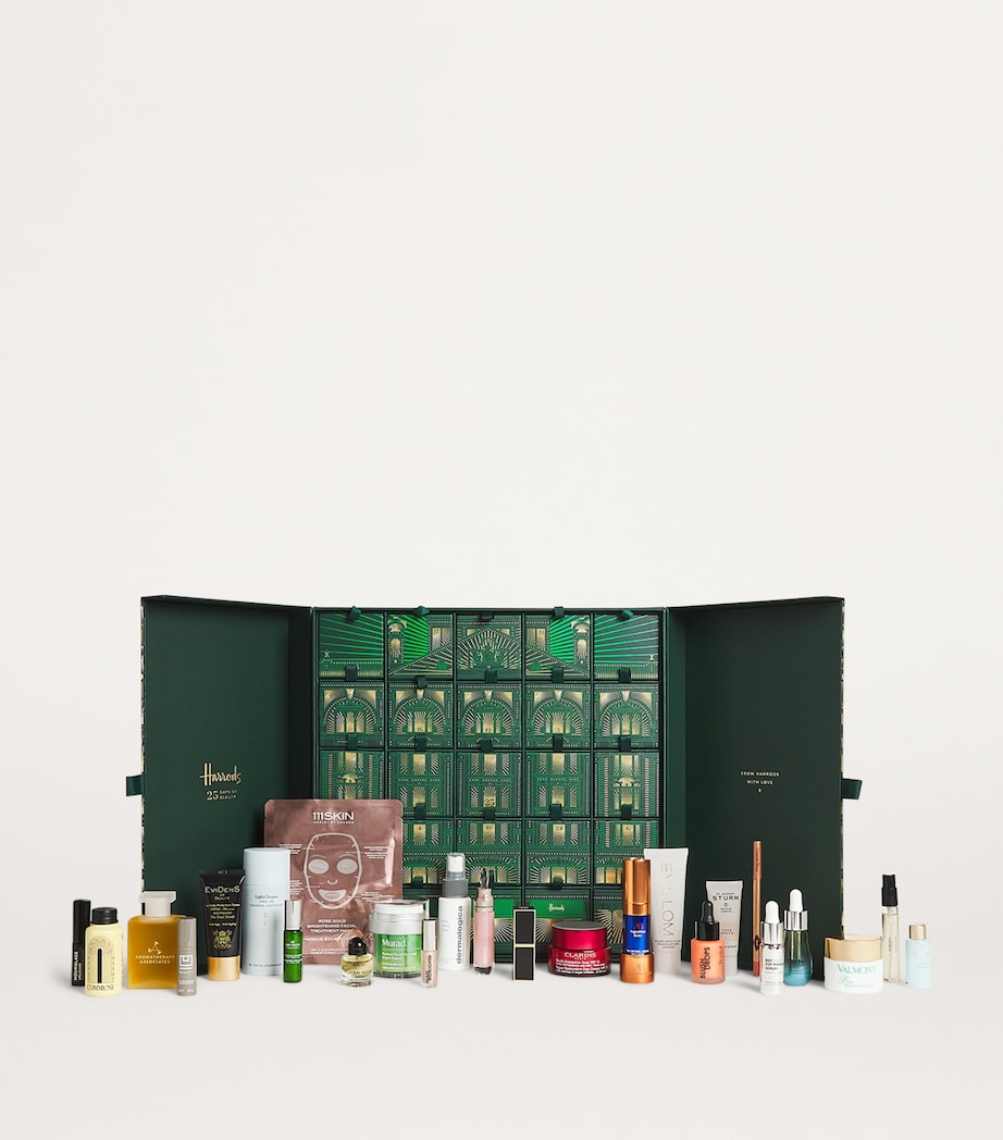 Harrods of London The Harrods Beauty Advent Calendar 2024 (Worth £1,599) Image 2