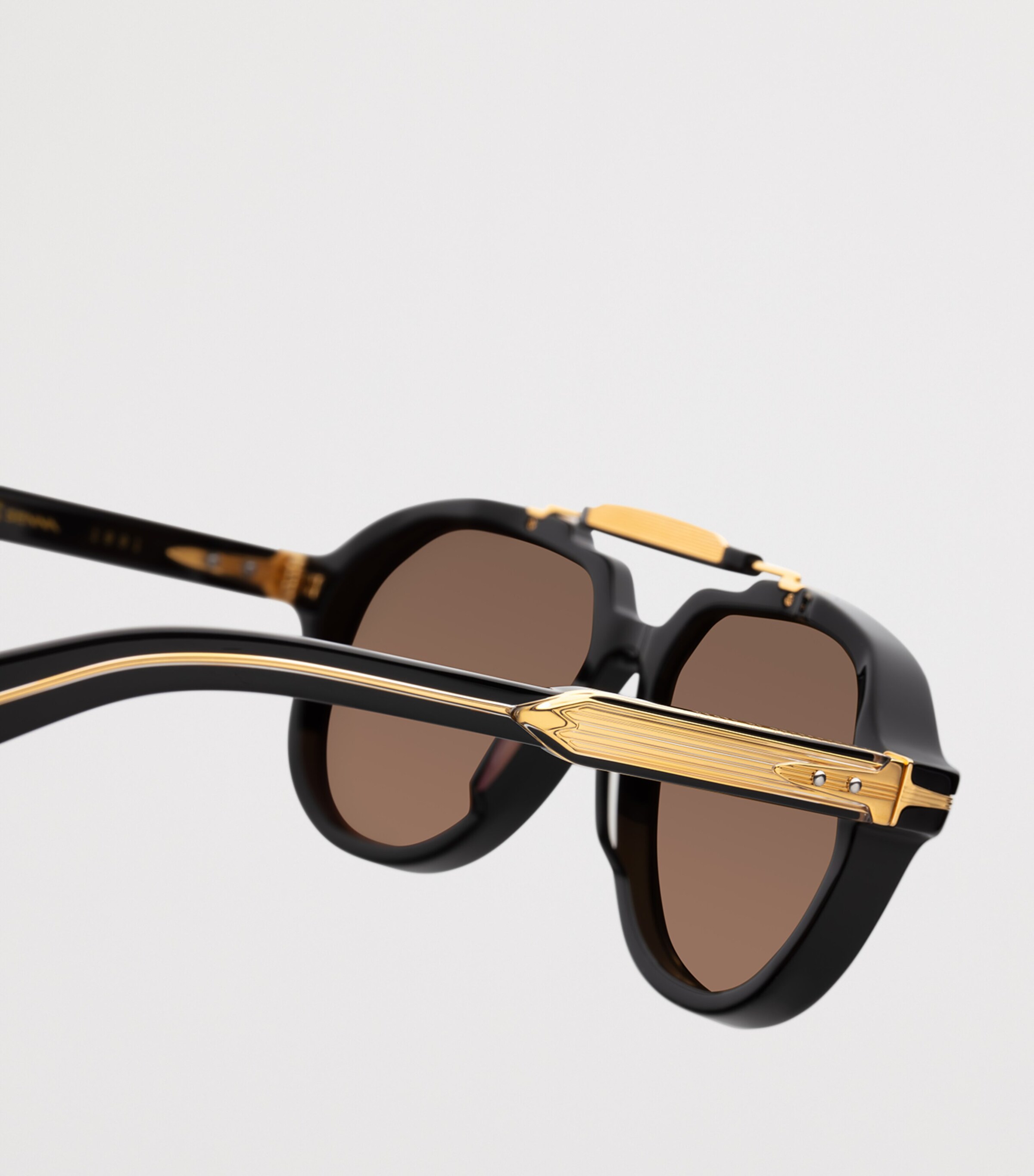 Jacques Marie Mage Ayrton Senna 1991 Sunglasses Eclipse Image 13