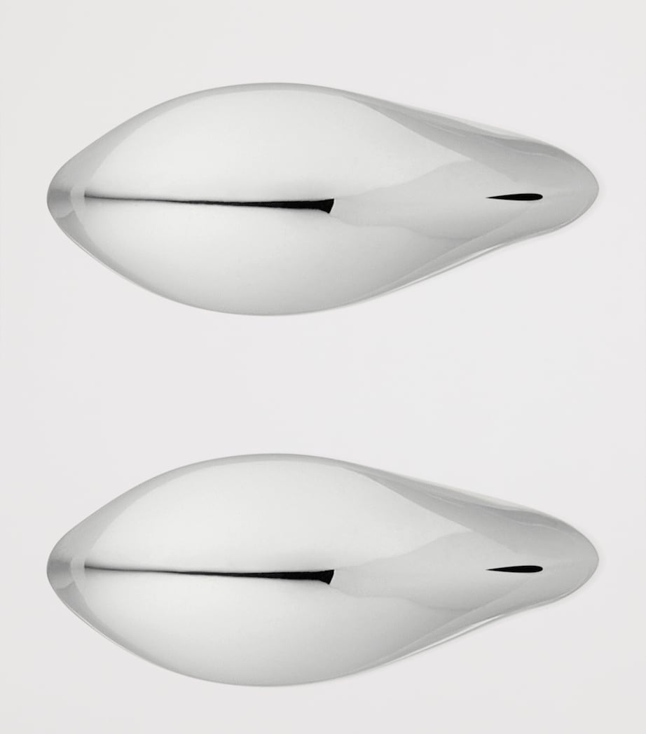 Spike Ear Cuffs SILVERY Image 2