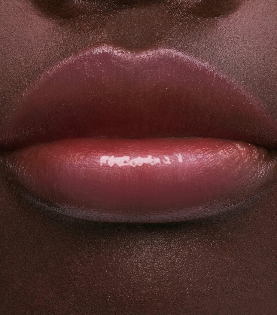 YSL Loveshine Candy Glow Lip Balm Nude Pleasure Image 3