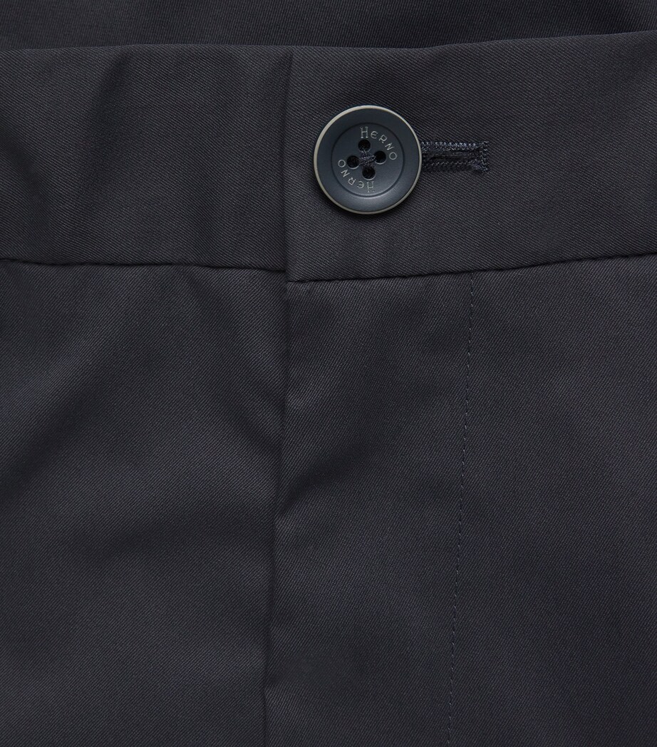 Cotton Feel Chinos BLUE 9200 Image 5