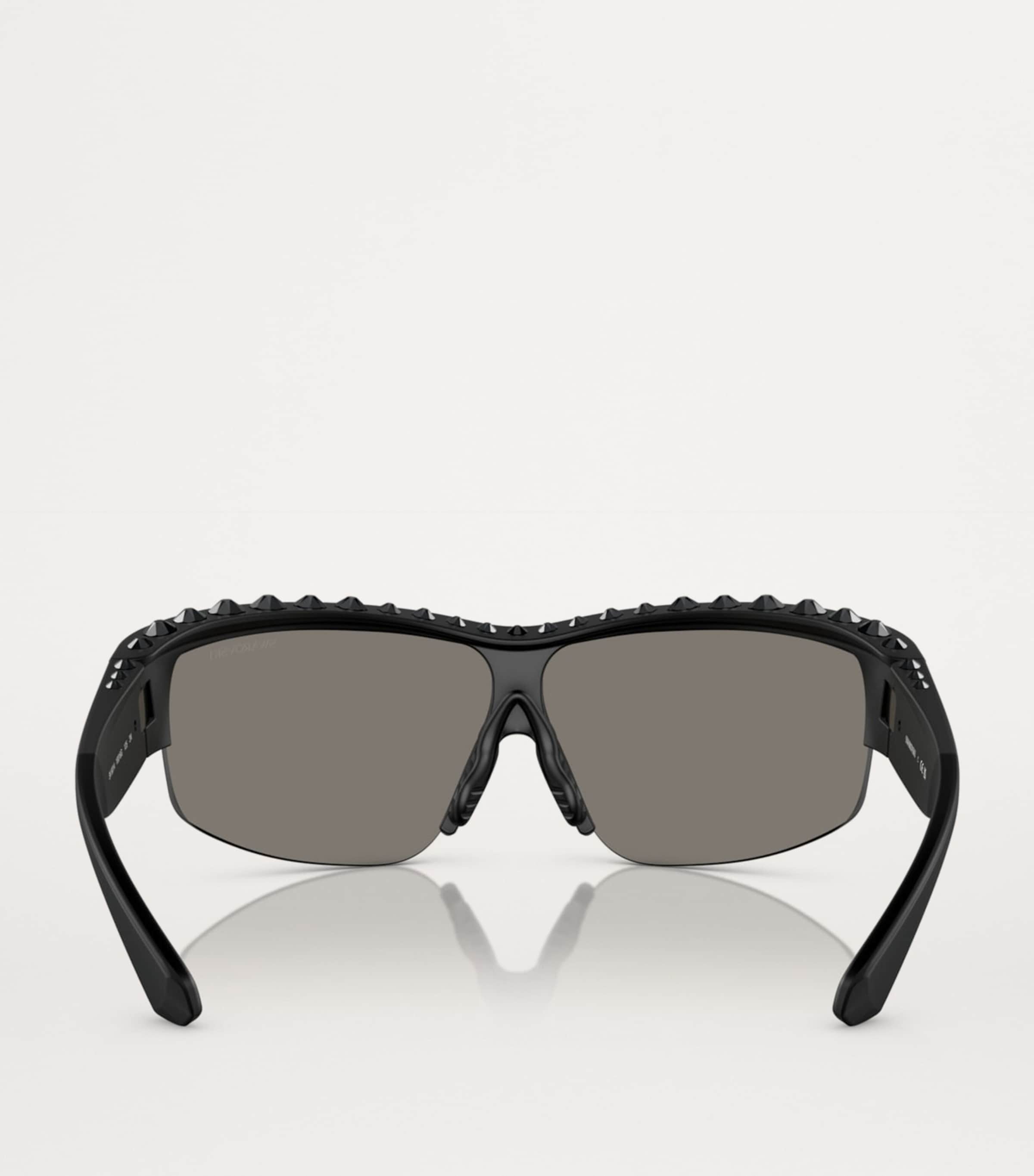Swarovski Embellished SK6014 Sunglasses Image 4