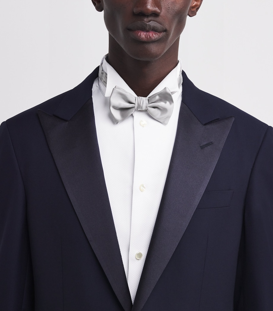 Silk Bow Tie 17 Image 2